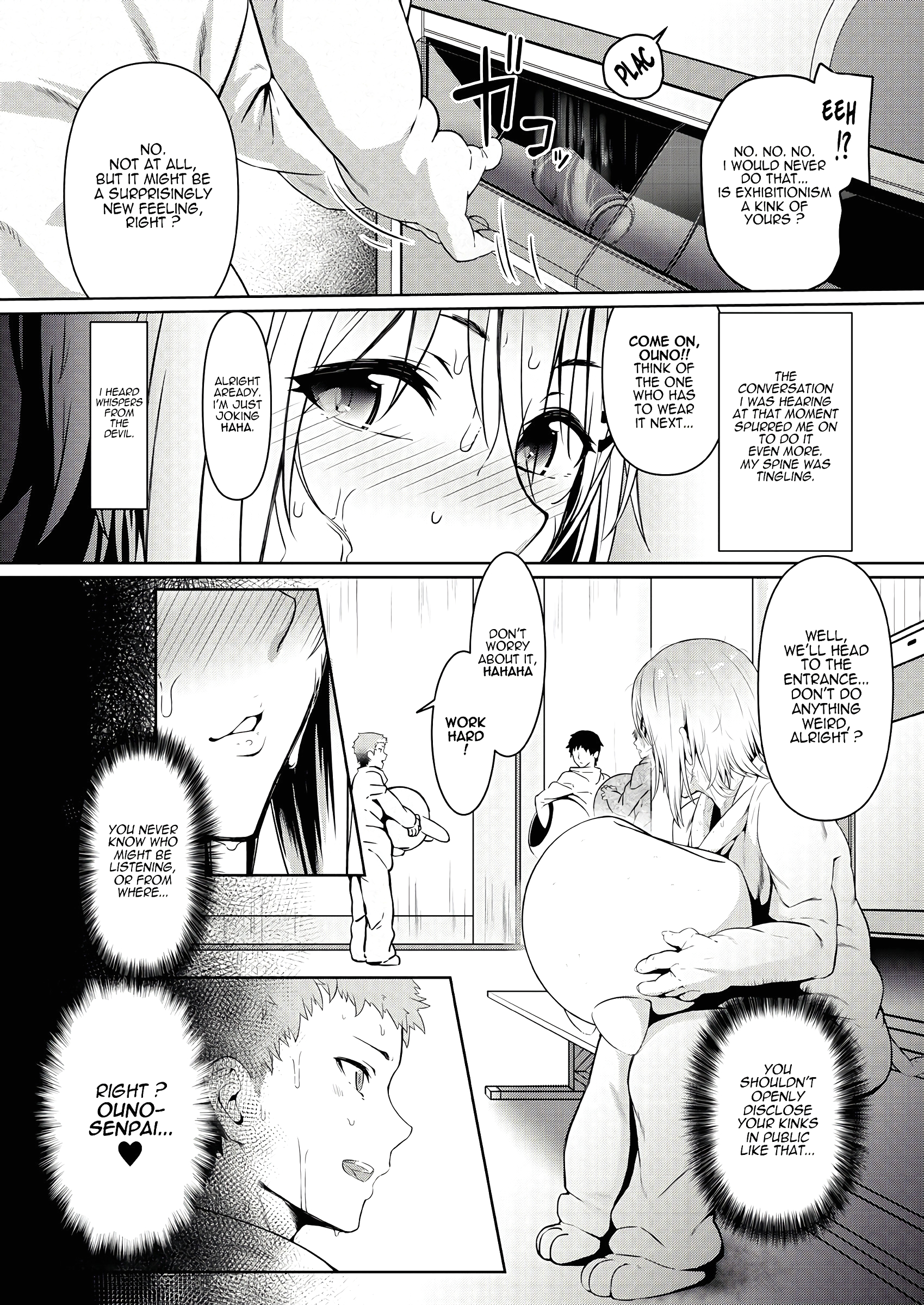 Stuck Together Act page 4