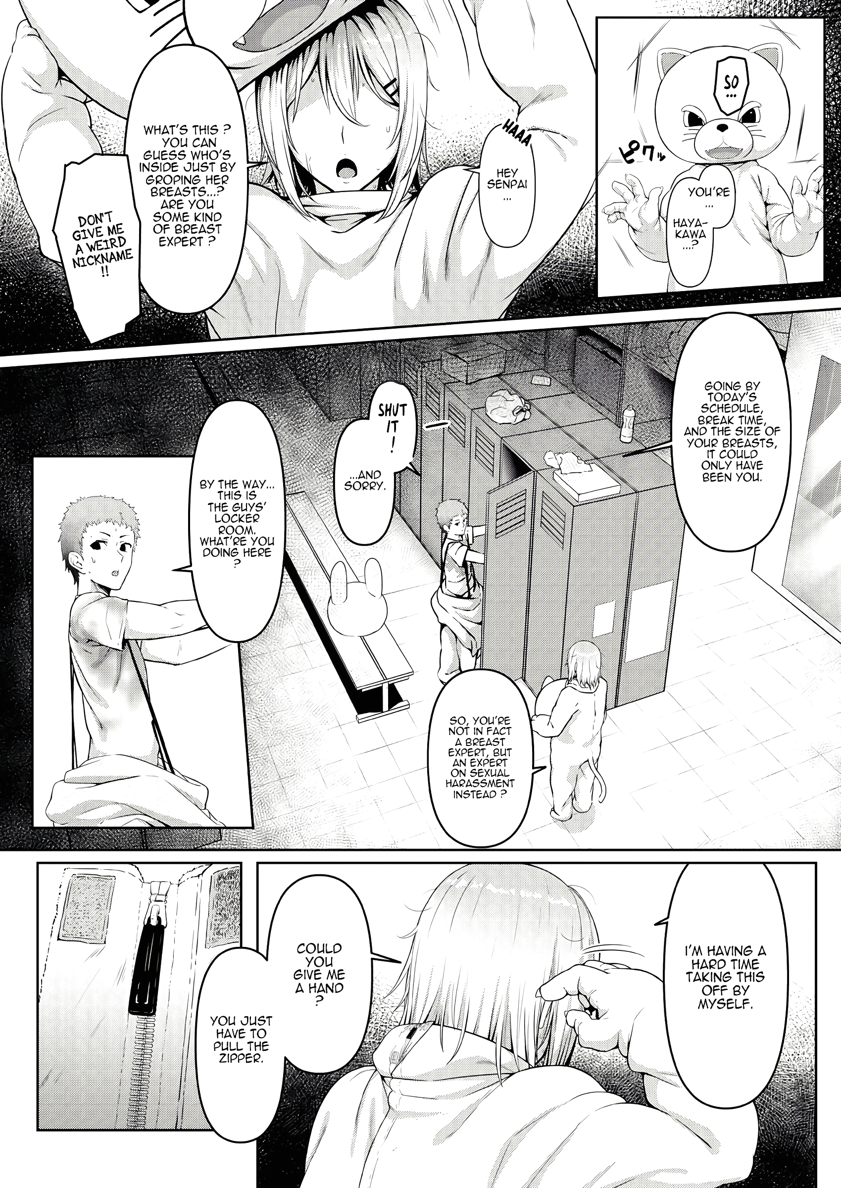 Stuck Together Act page 6