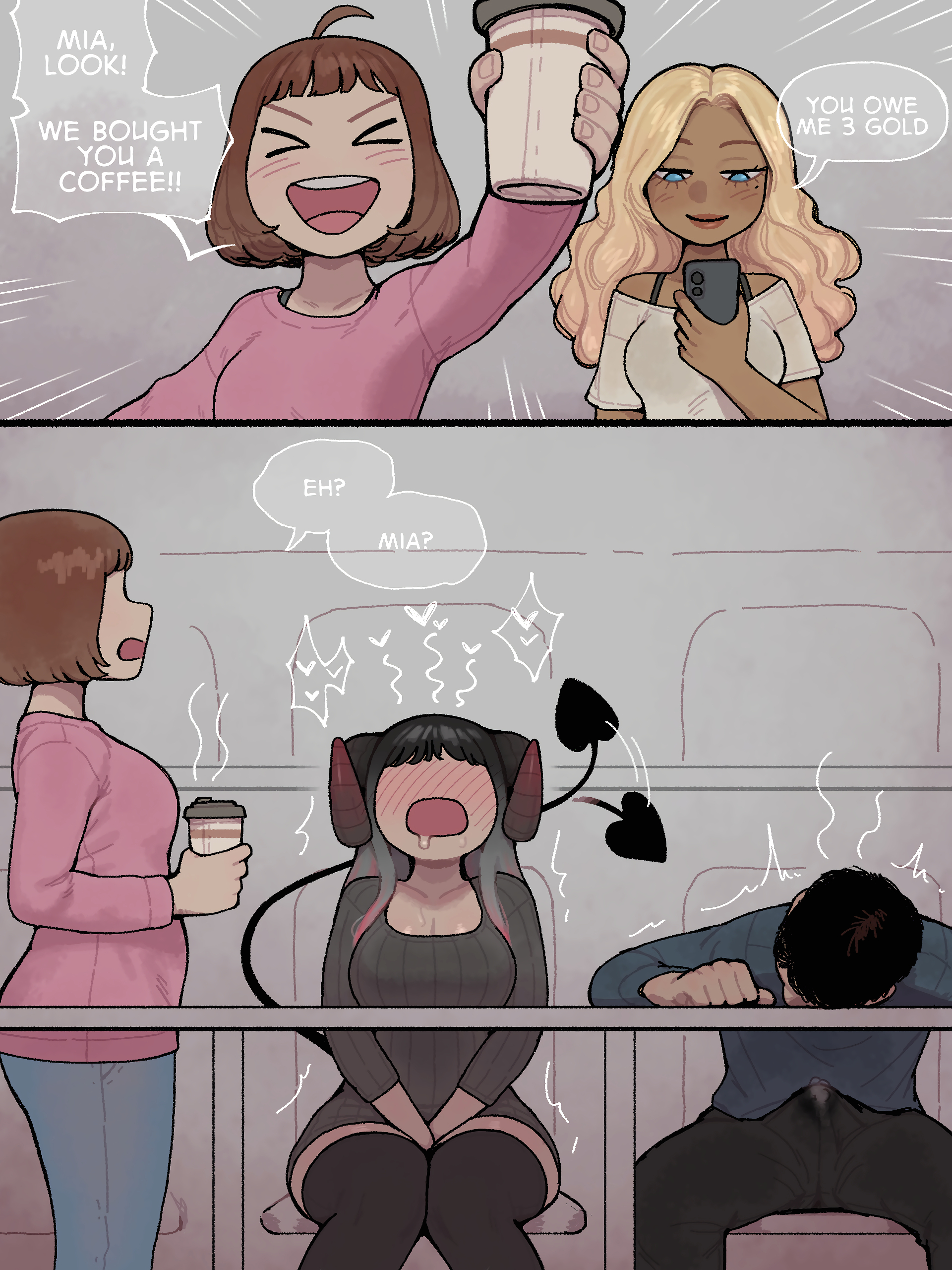 Study Break - MadAbalone page 9