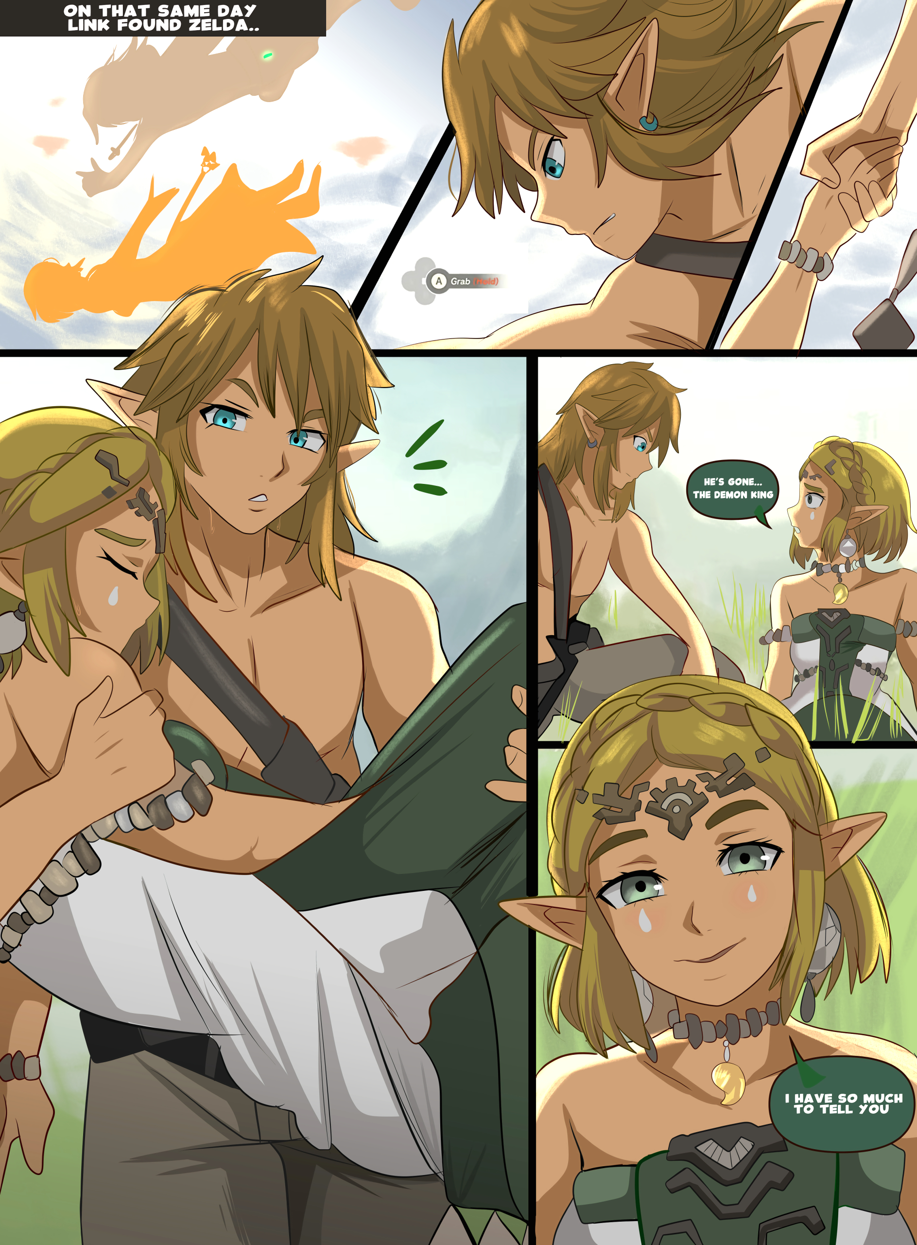 Tears of Lust page 2