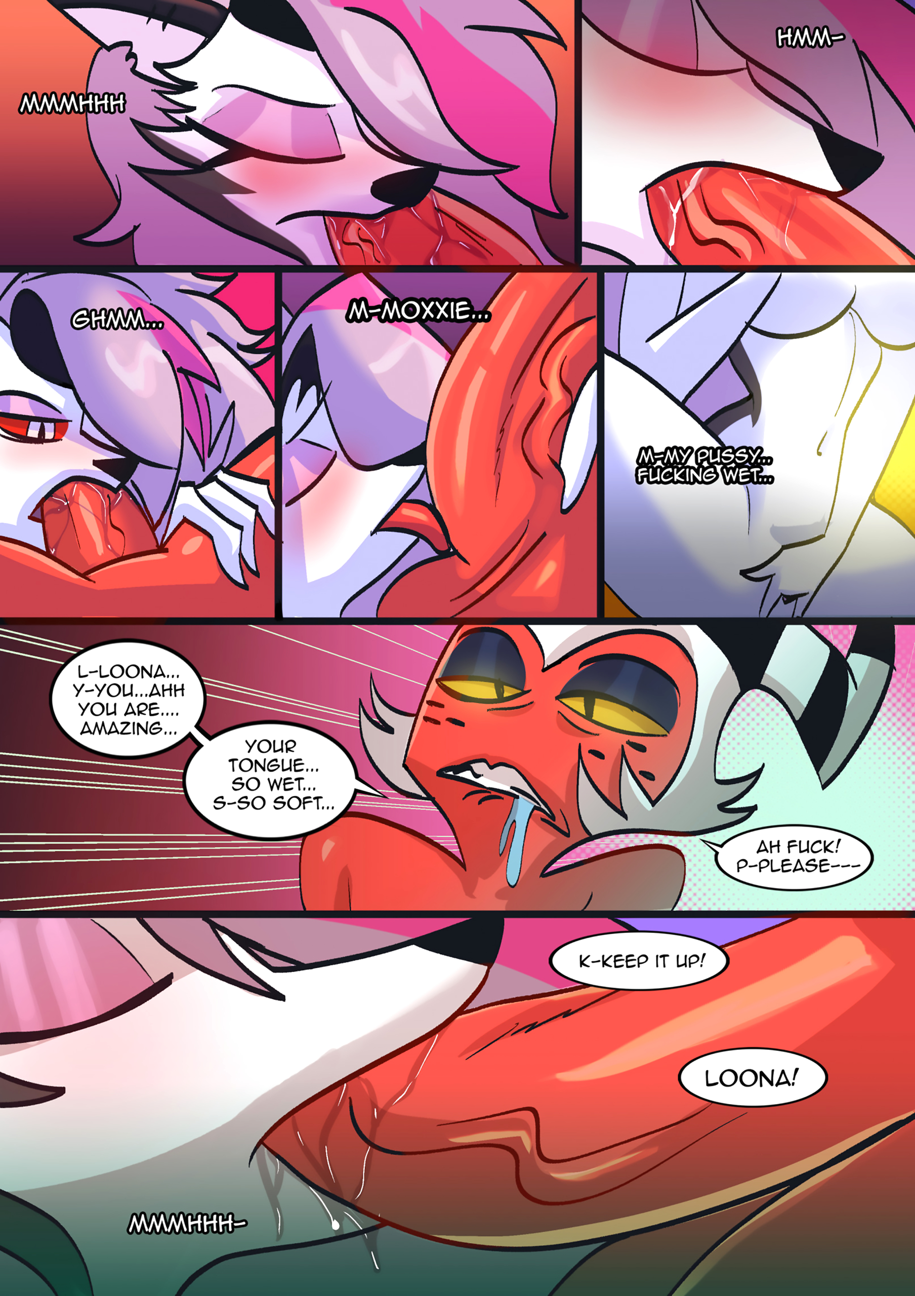 Test Drive - KatoSven - Porn Comics page 25