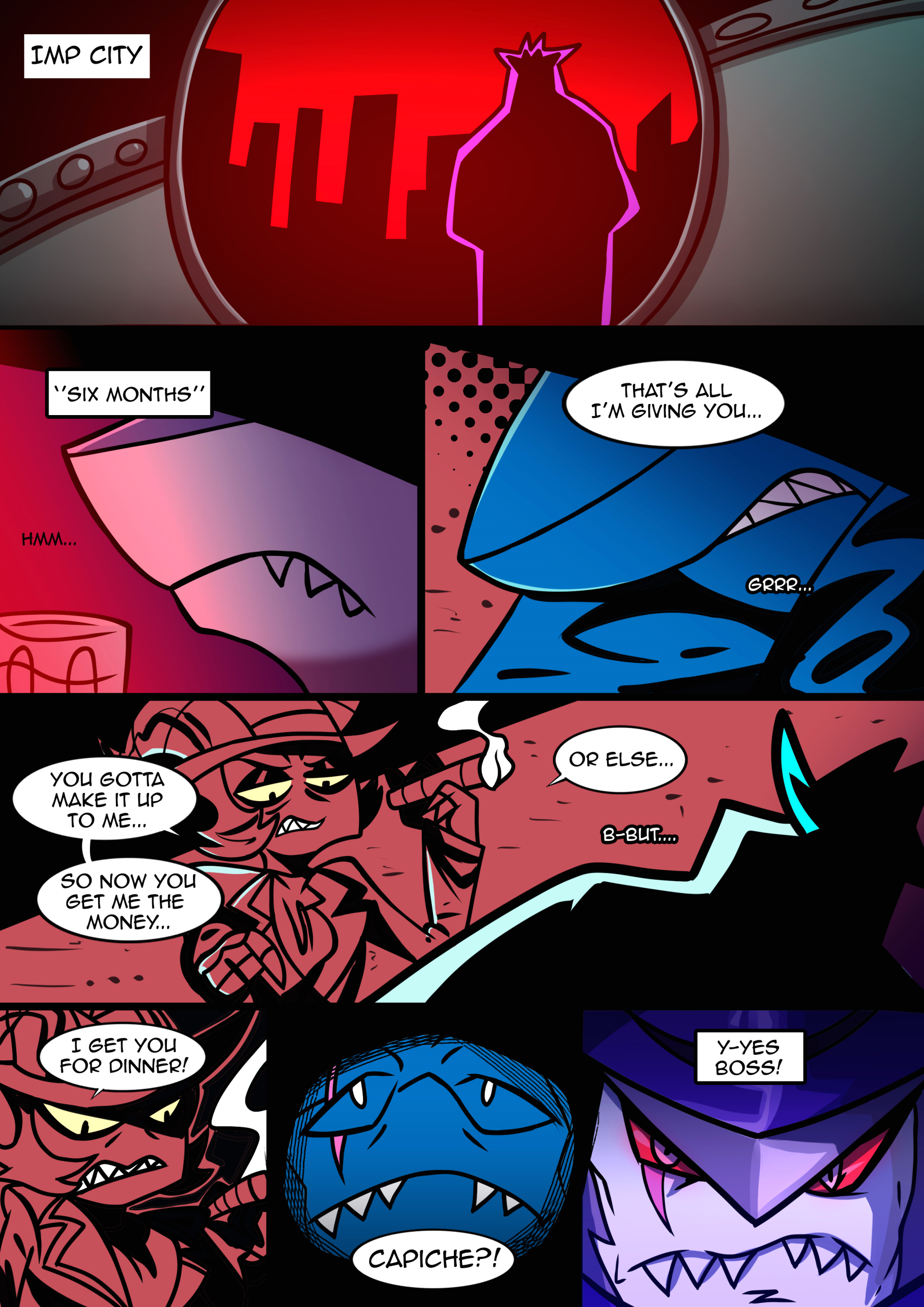 Test Drive - KatoSven - Porn Comics page 34