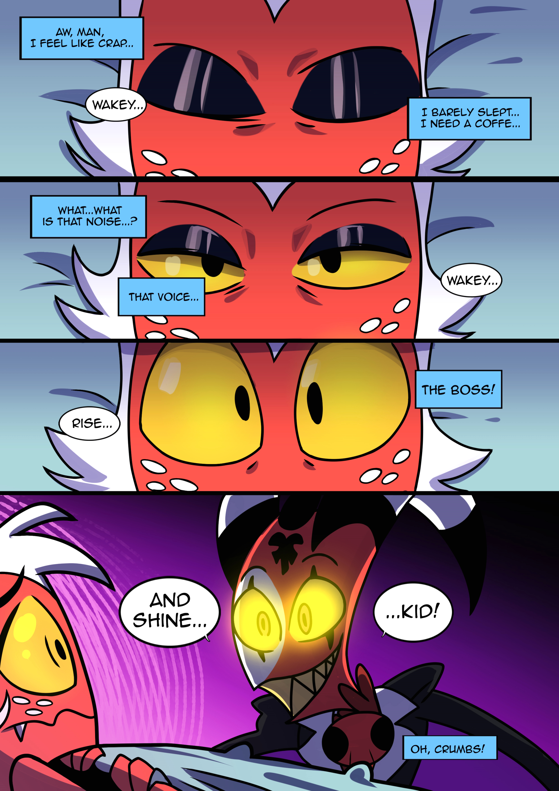 Test Drive - KatoSven - Porn Comics page 35