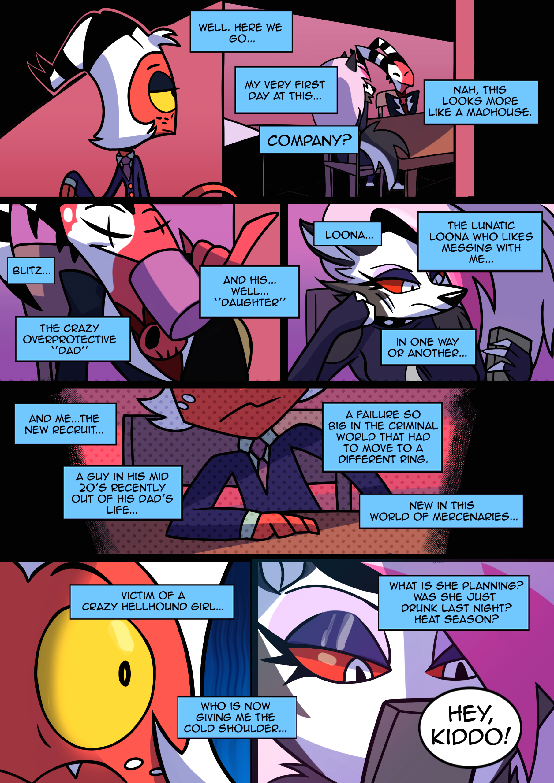 Test Drive - KatoSven - Porn Comics page 37