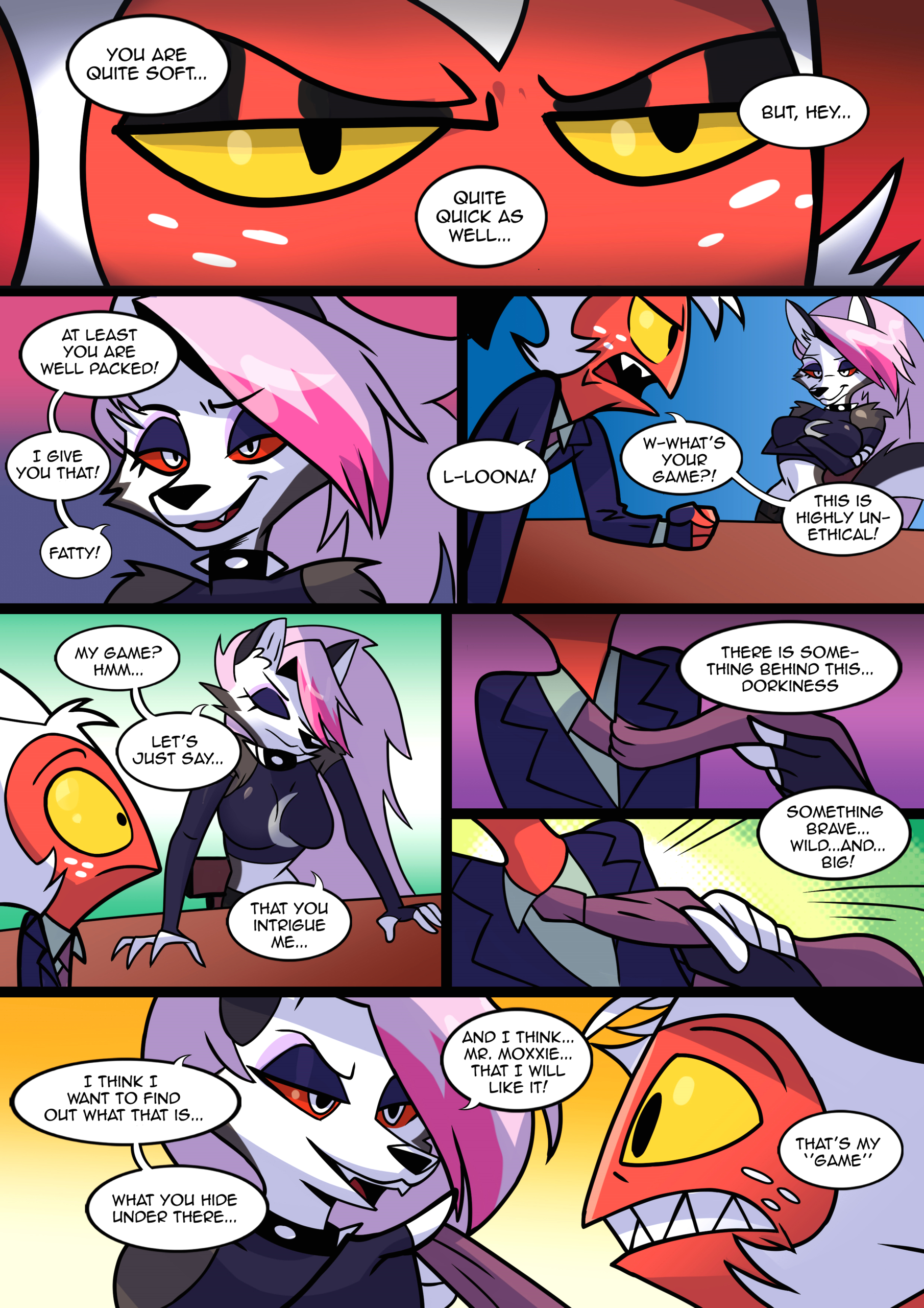 Test Drive - KatoSven - Porn Comics page 39