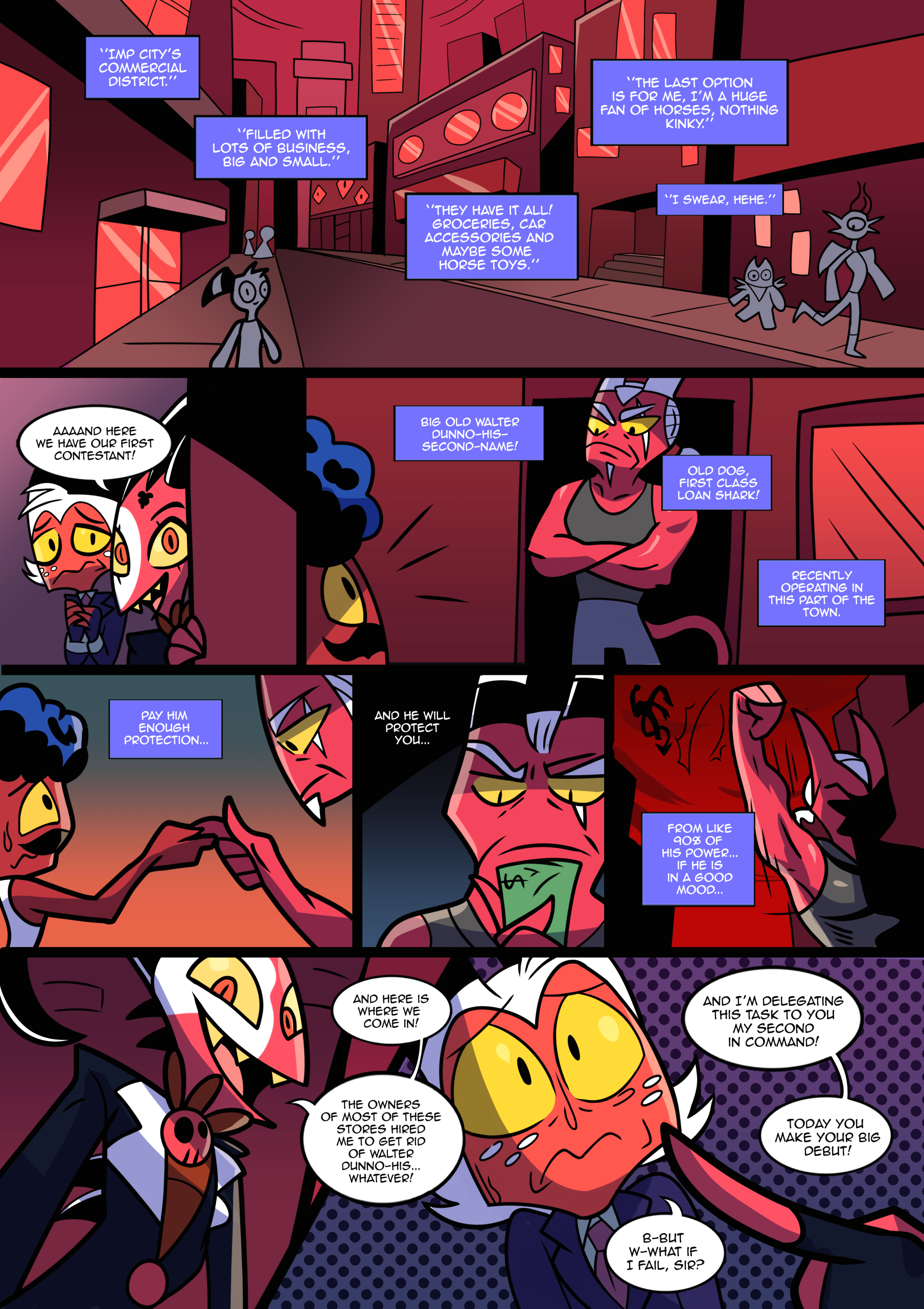 Test Drive - KatoSven - Porn Comics page 41