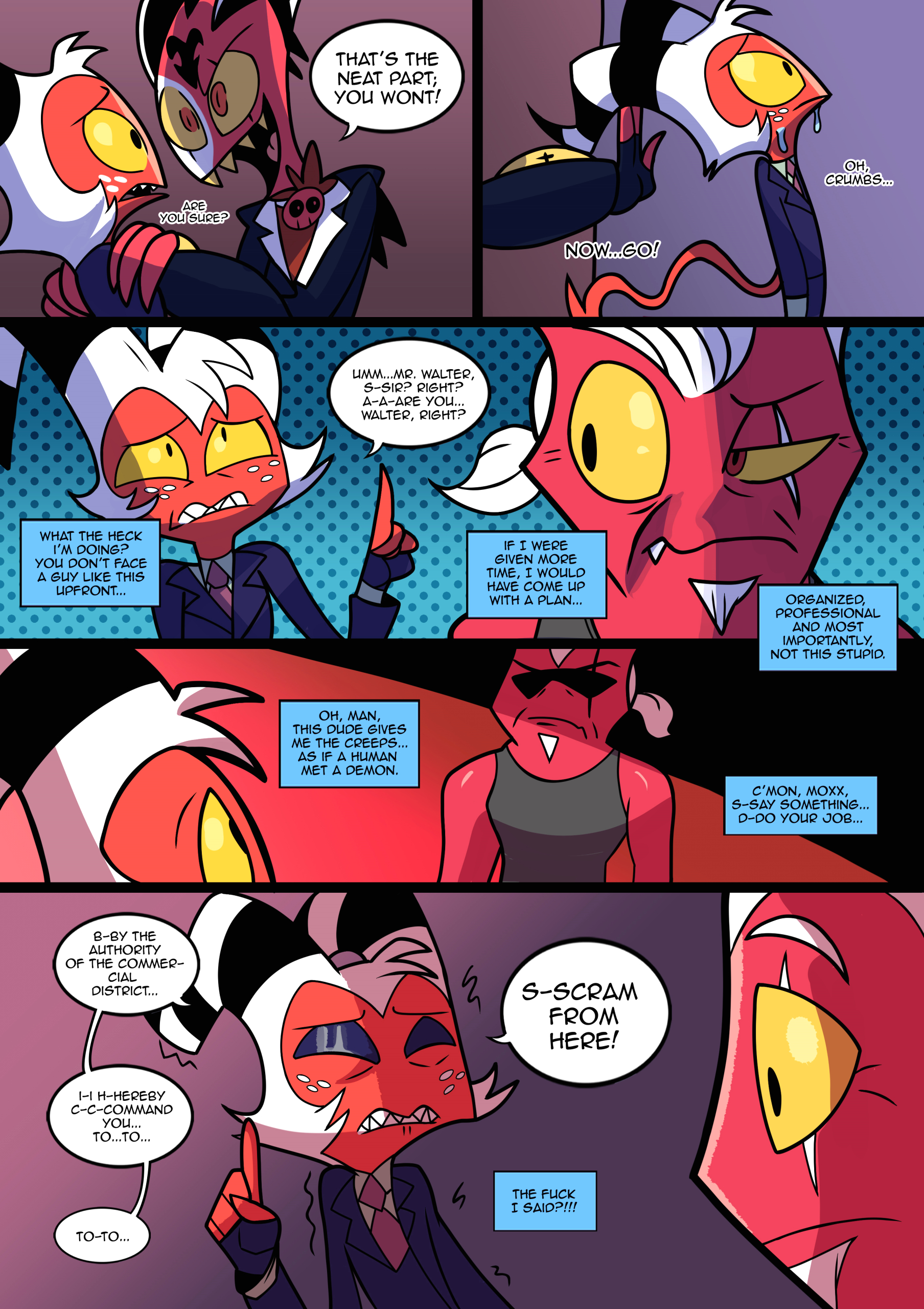 Test Drive - KatoSven - Porn Comics page 42