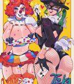 The Bubbles Sisters: Luny and Tizka page 1