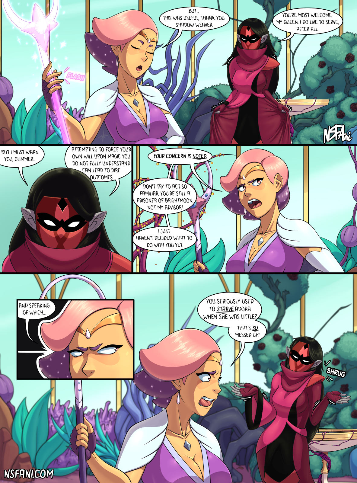 The Field Test page 10