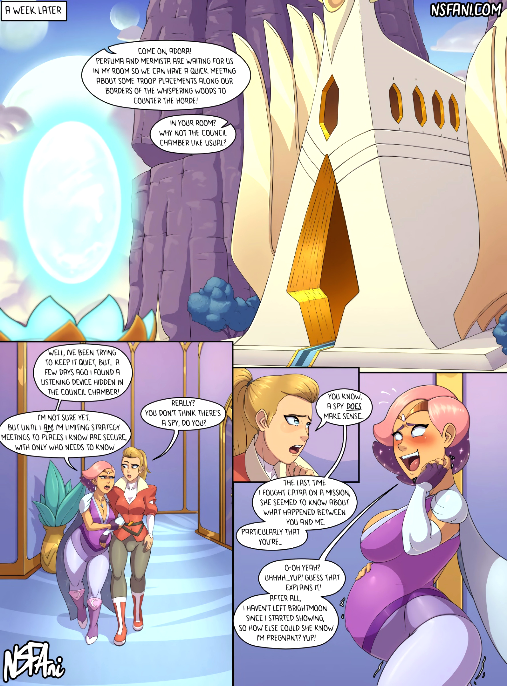The Field Test page 11