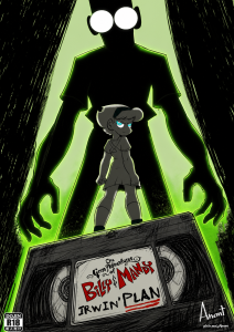 The Grim adventure of Billy and Mandy Irwin's Plan page 1