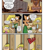 The secret meeting of Lola and Bobby page 1