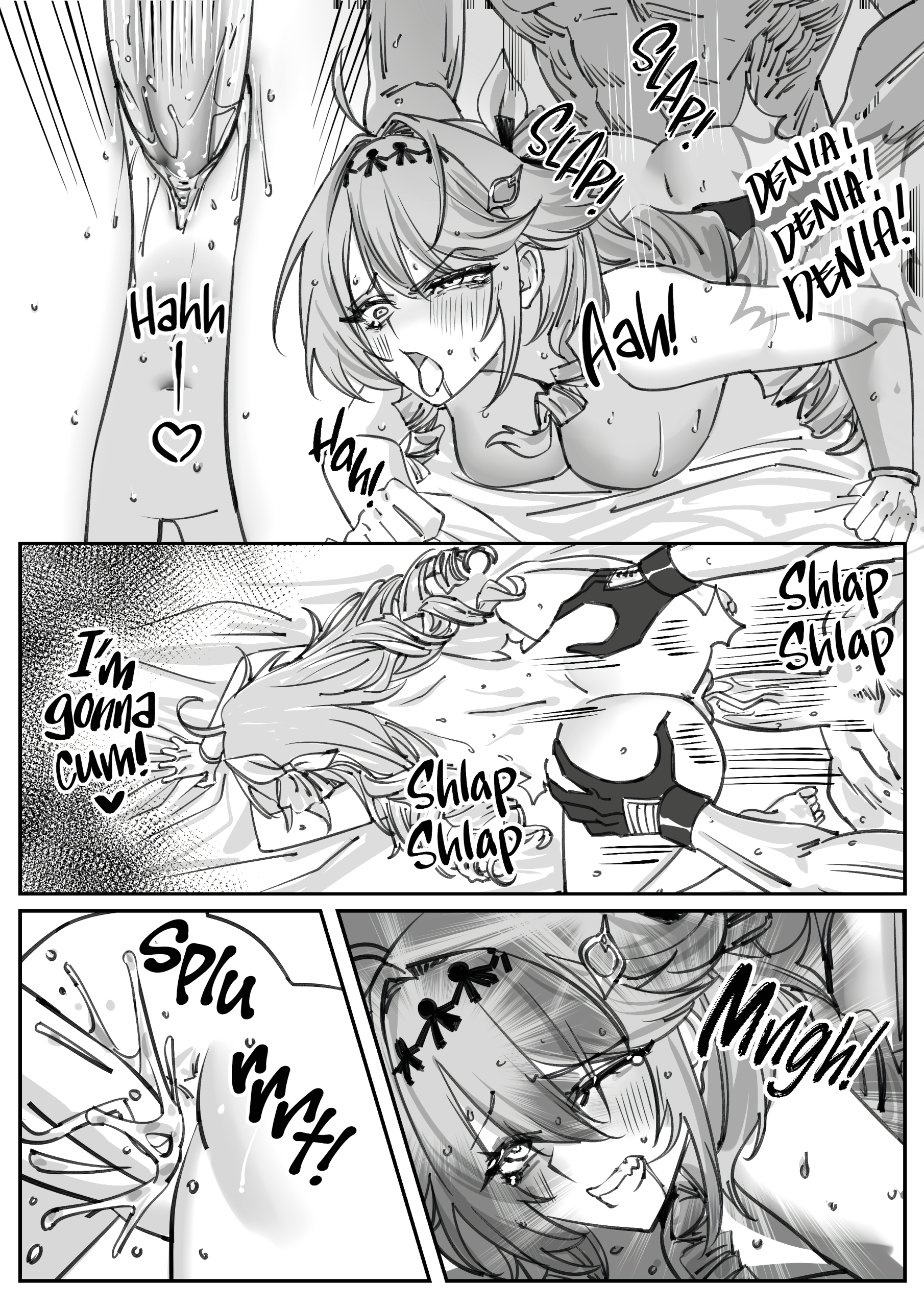 Time to Play the Game page 13