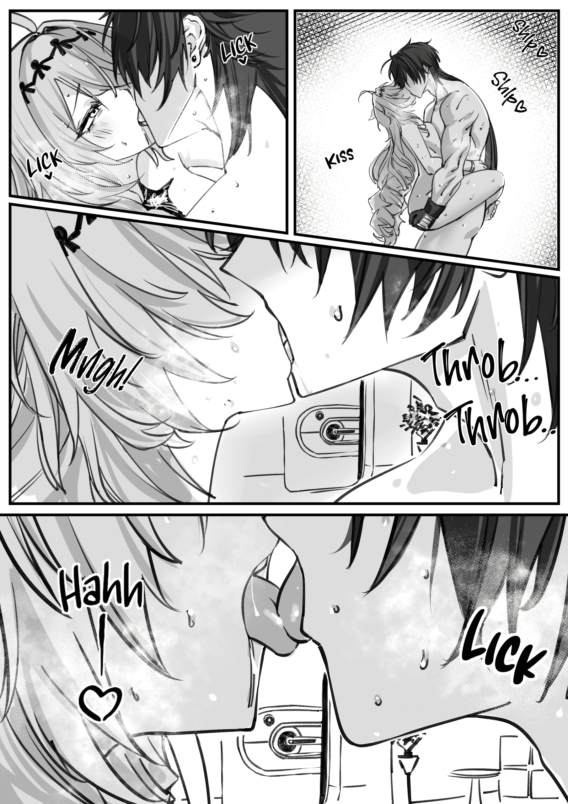 Time to Play the Game page 15