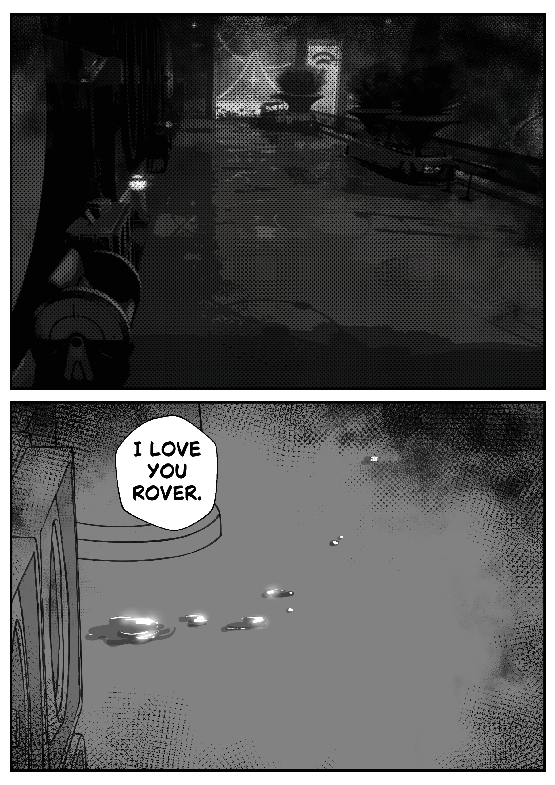 Time to Play the Game page 22