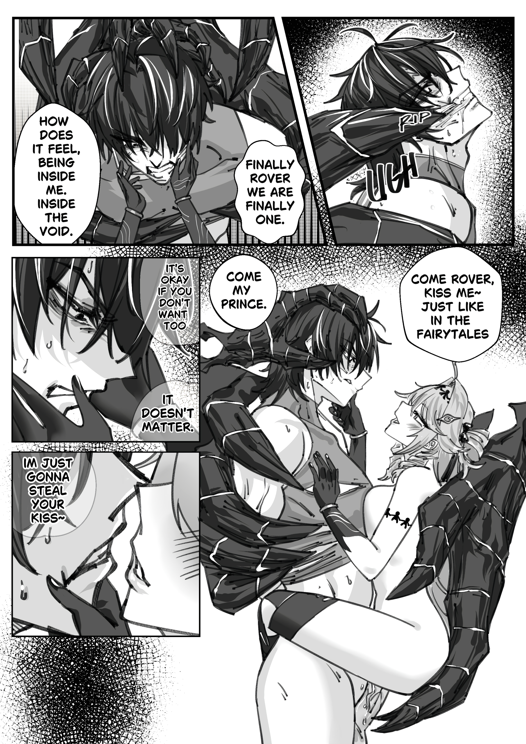 Time to Play the Game page 5