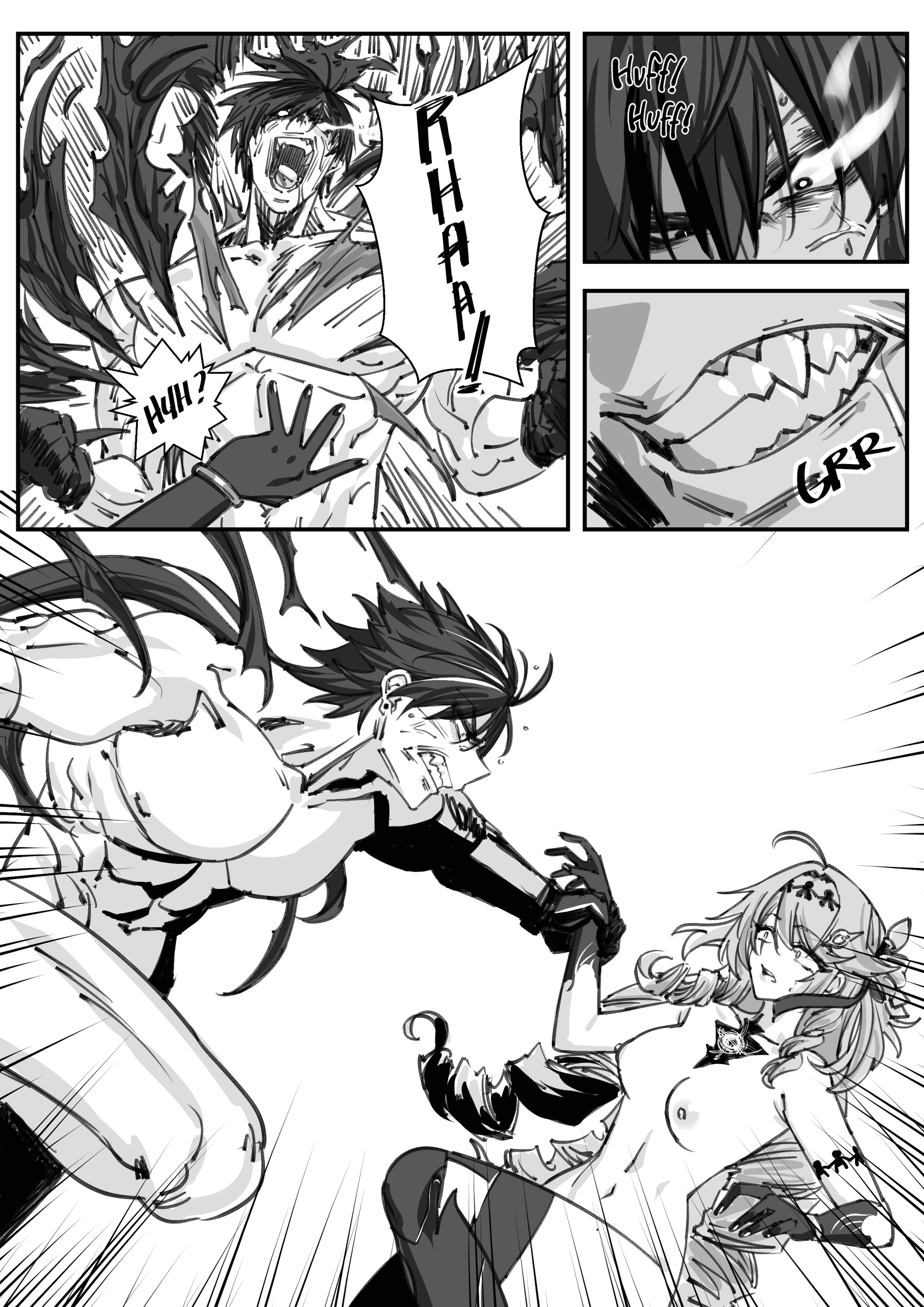Time to Play the Game page 6