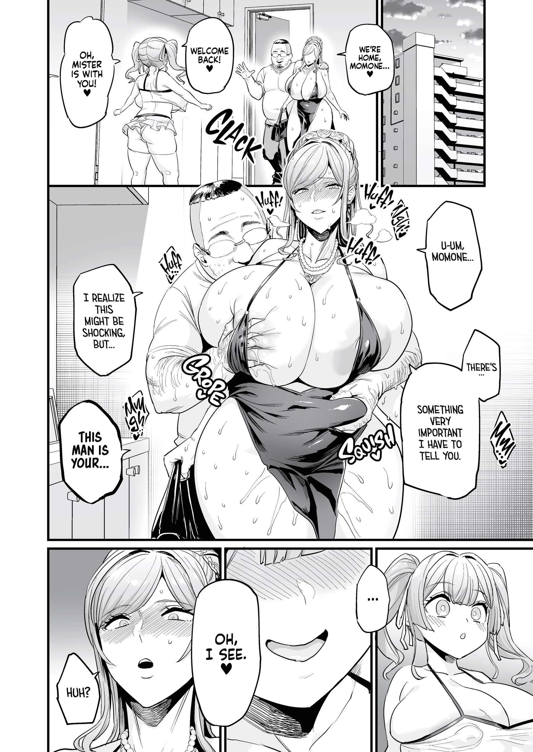 Tittyfucking Family page 131