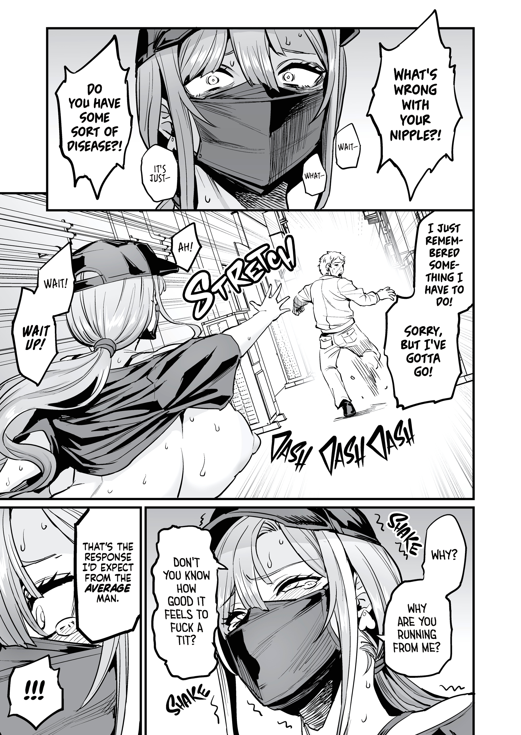 Tittyfucking Family page 144