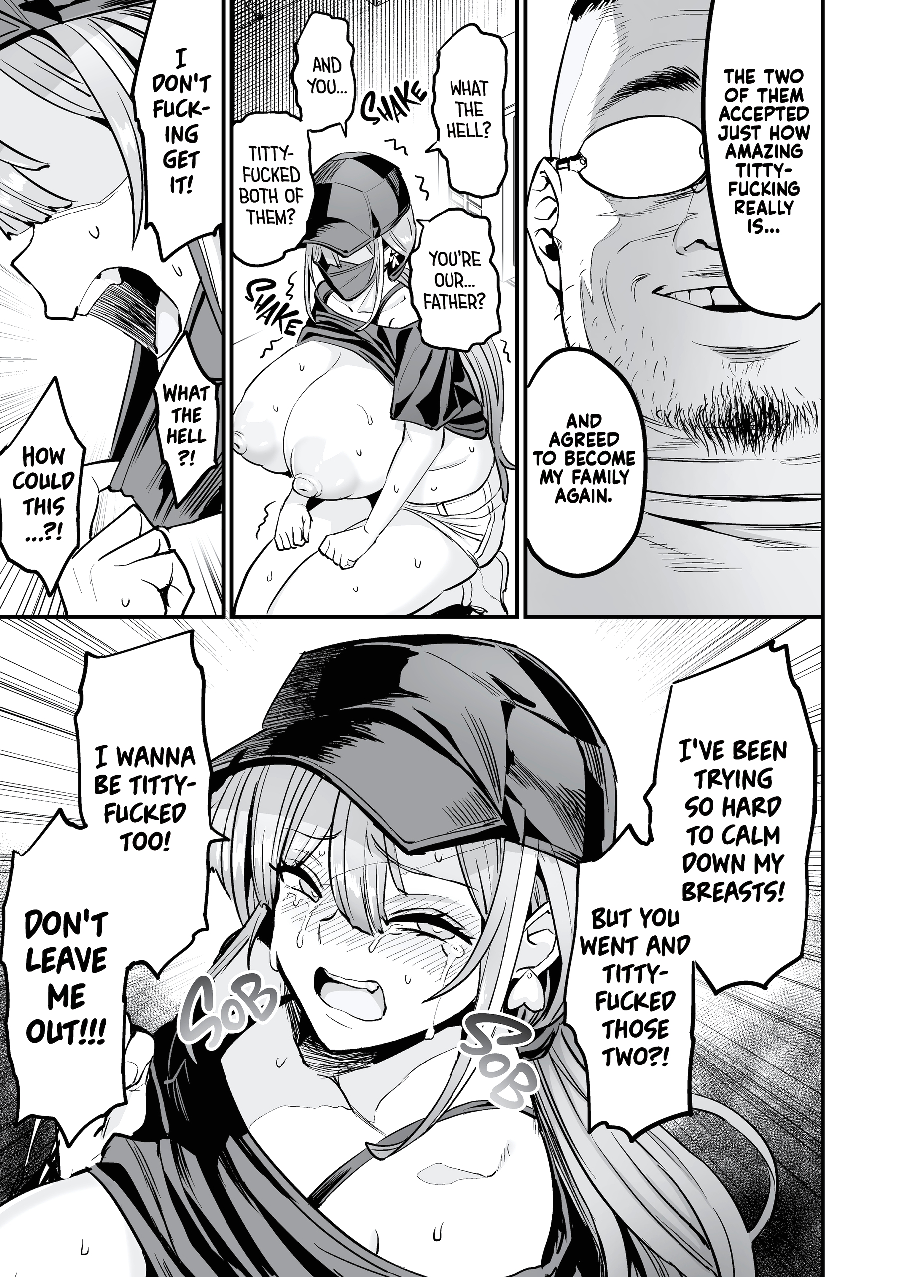 Tittyfucking Family page 146