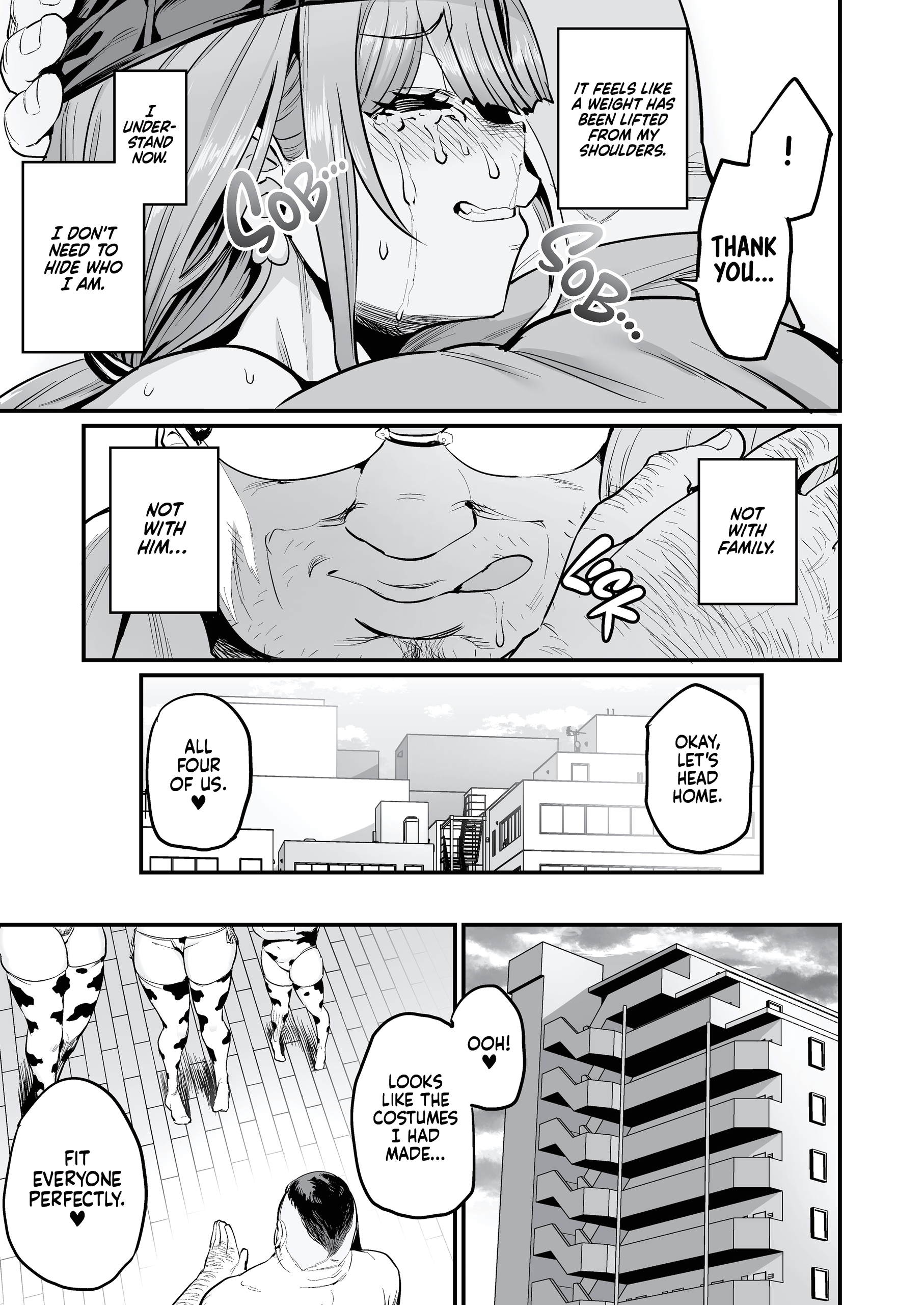 Tittyfucking Family page 148