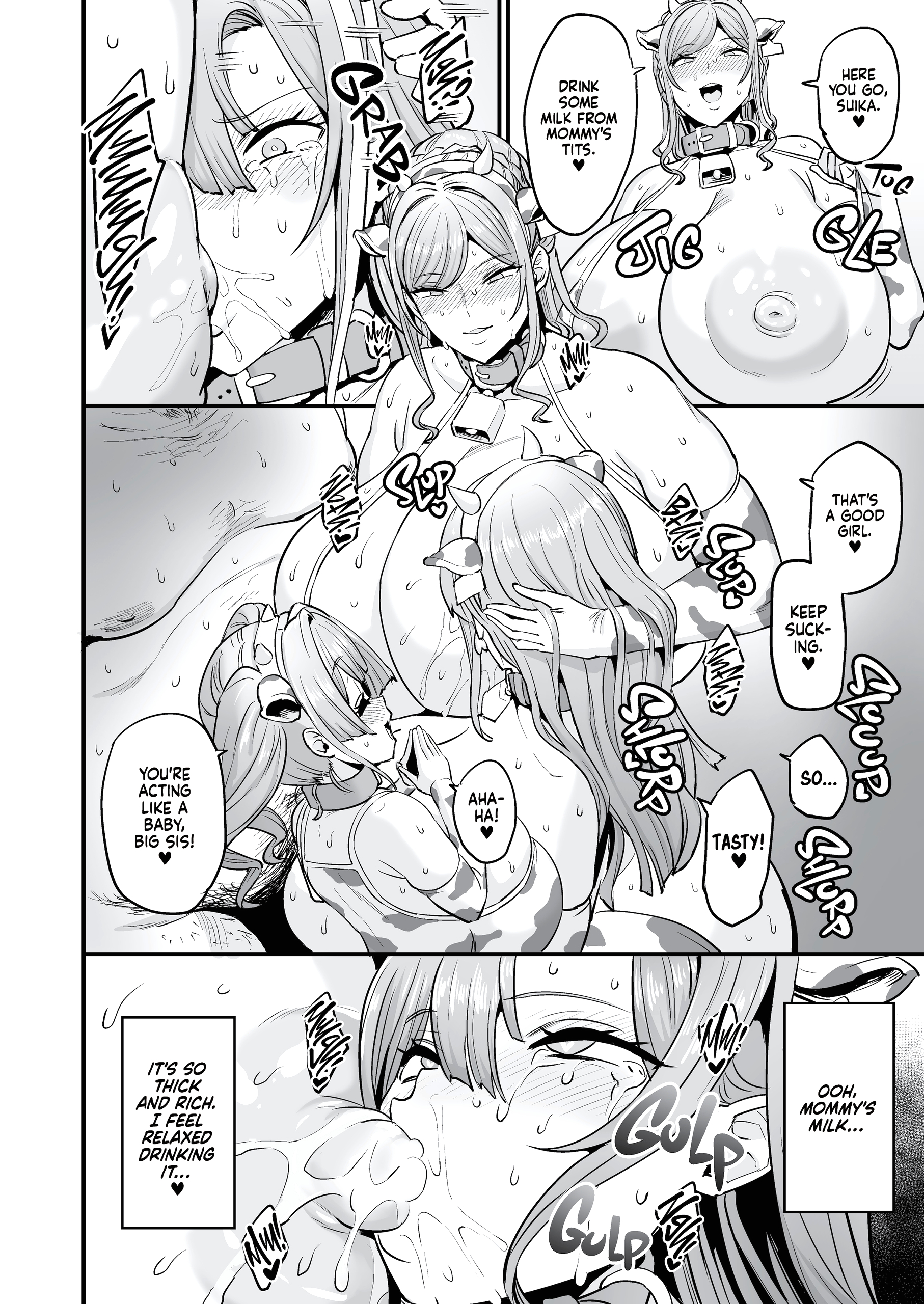 Tittyfucking Family page 155
