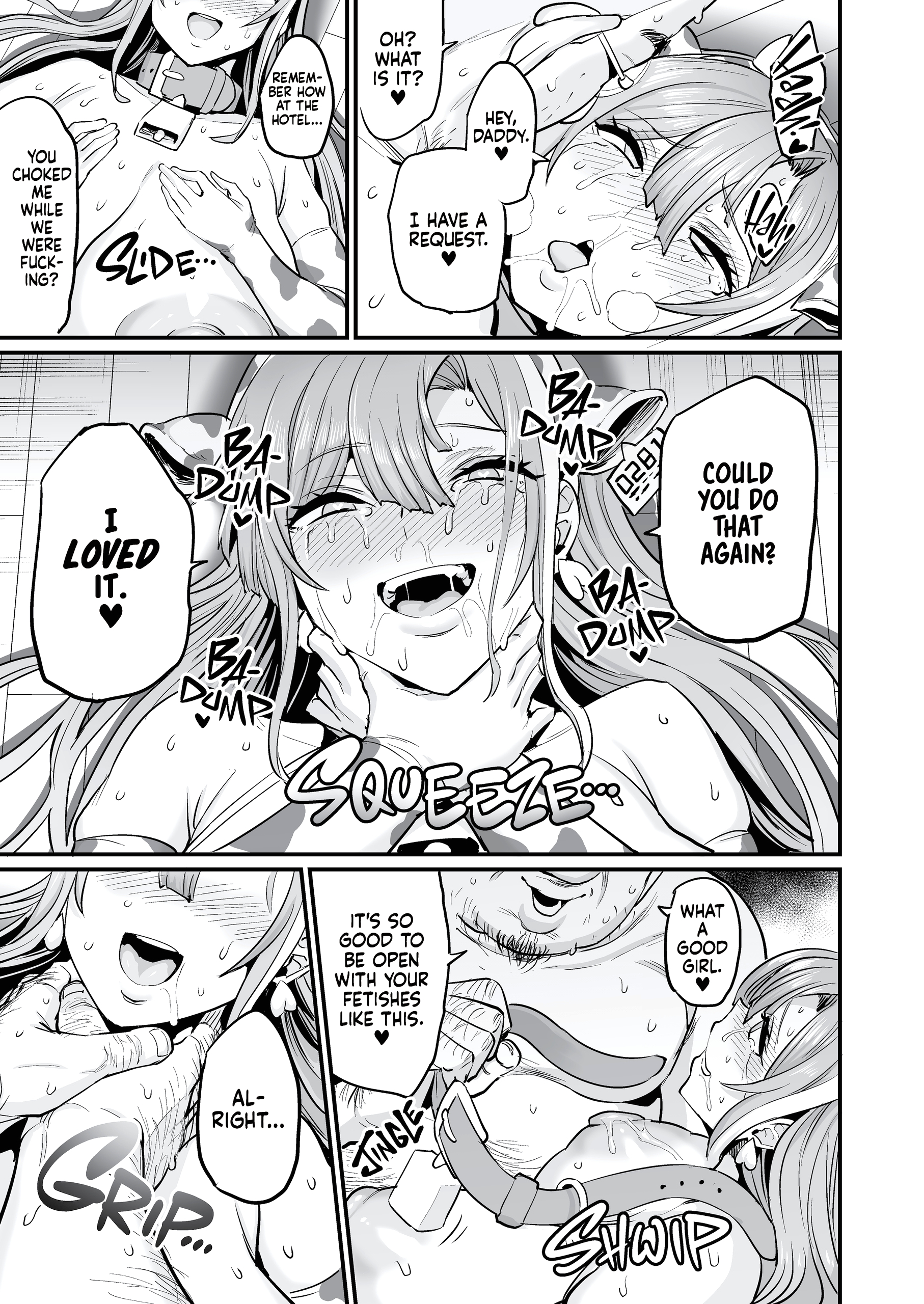 Tittyfucking Family page 170