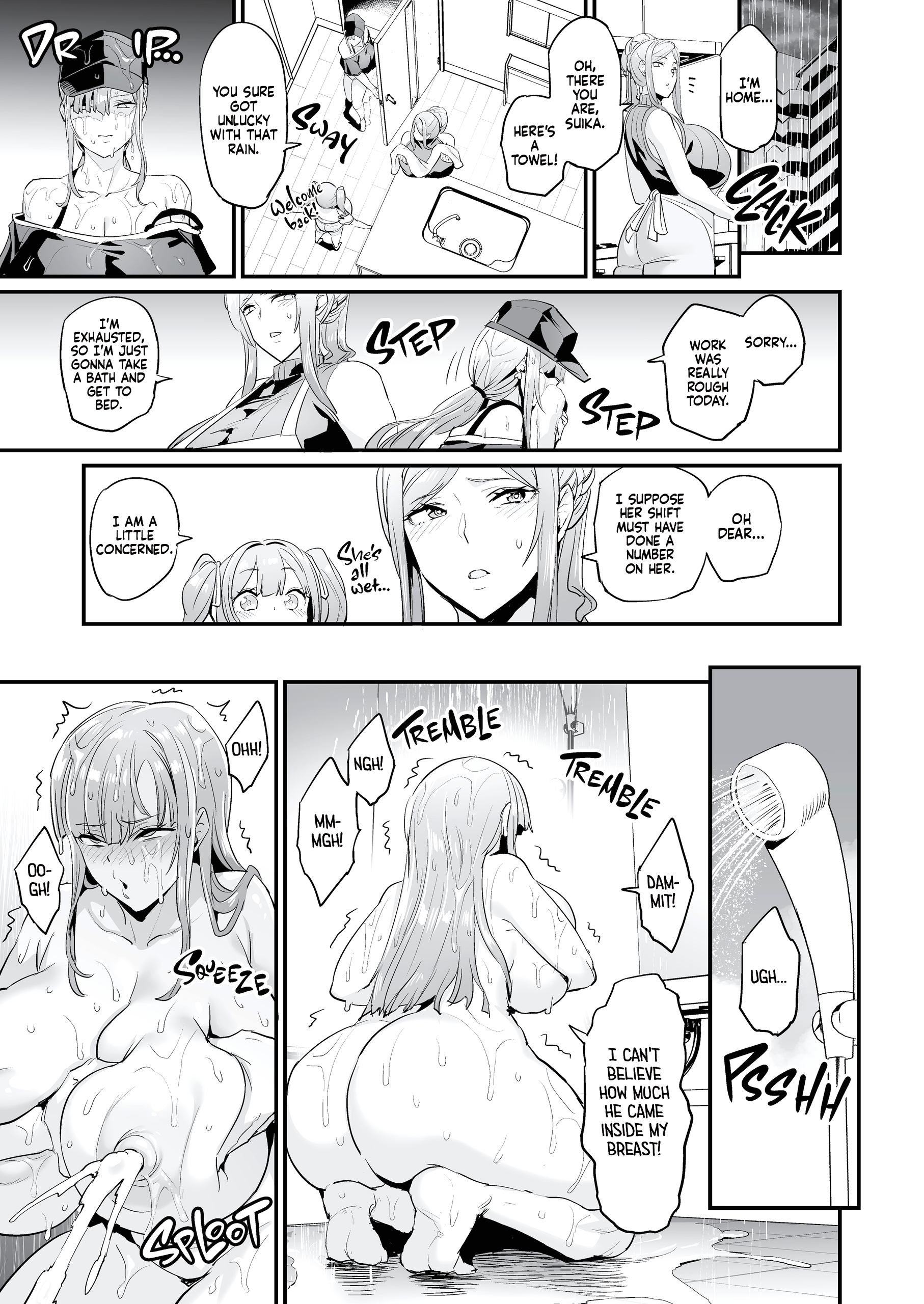 Tittyfucking Family page 18
