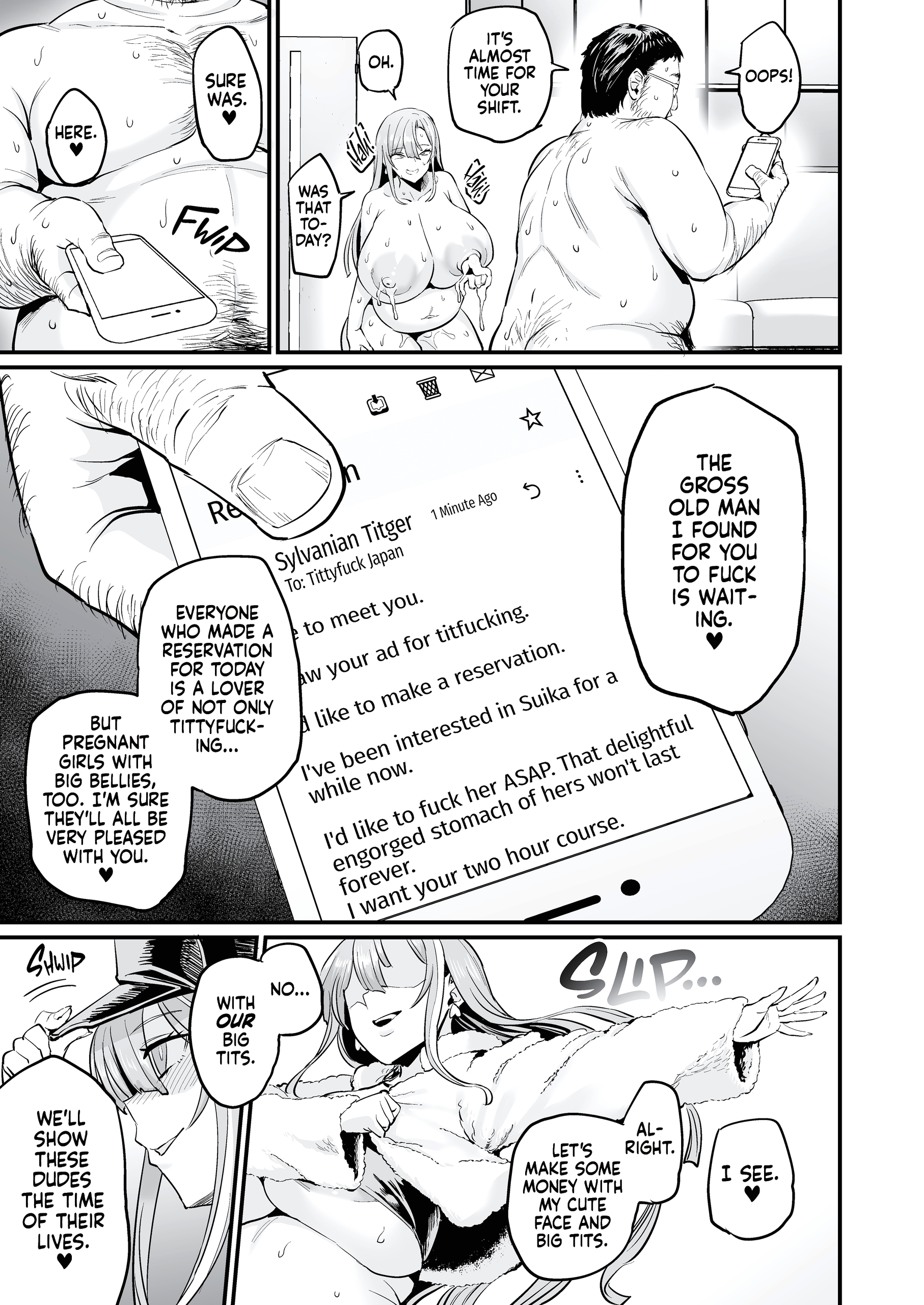 Tittyfucking Family page 186