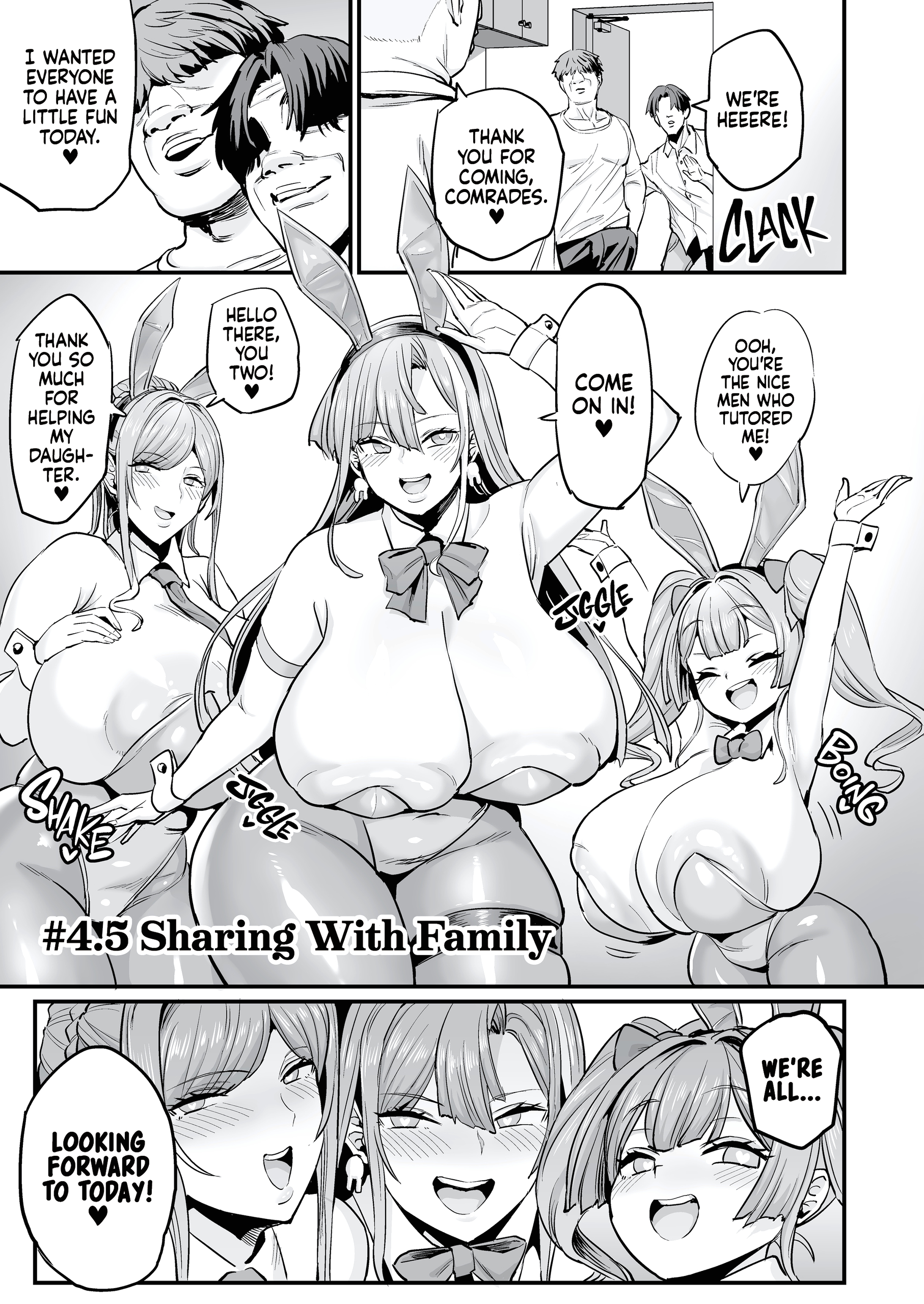 Tittyfucking Family page 188