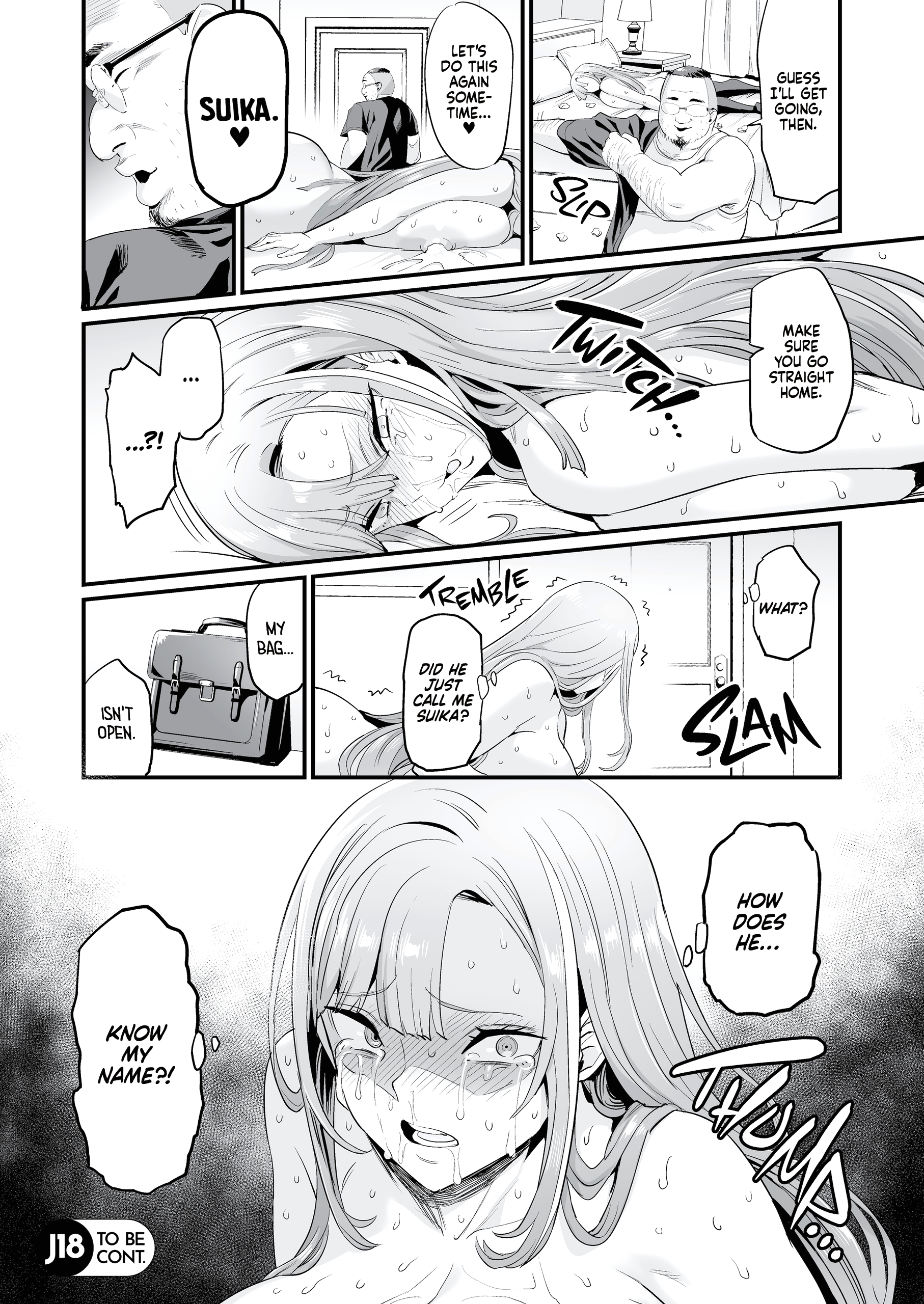Tittyfucking Family page 37