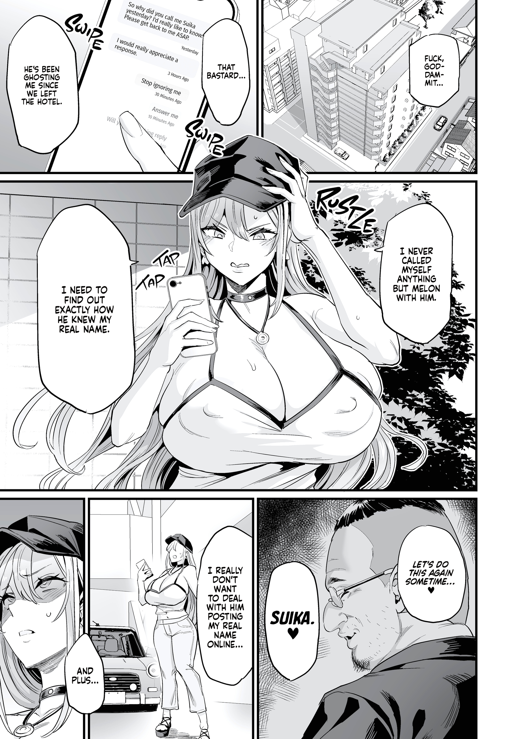 Tittyfucking Family page 38