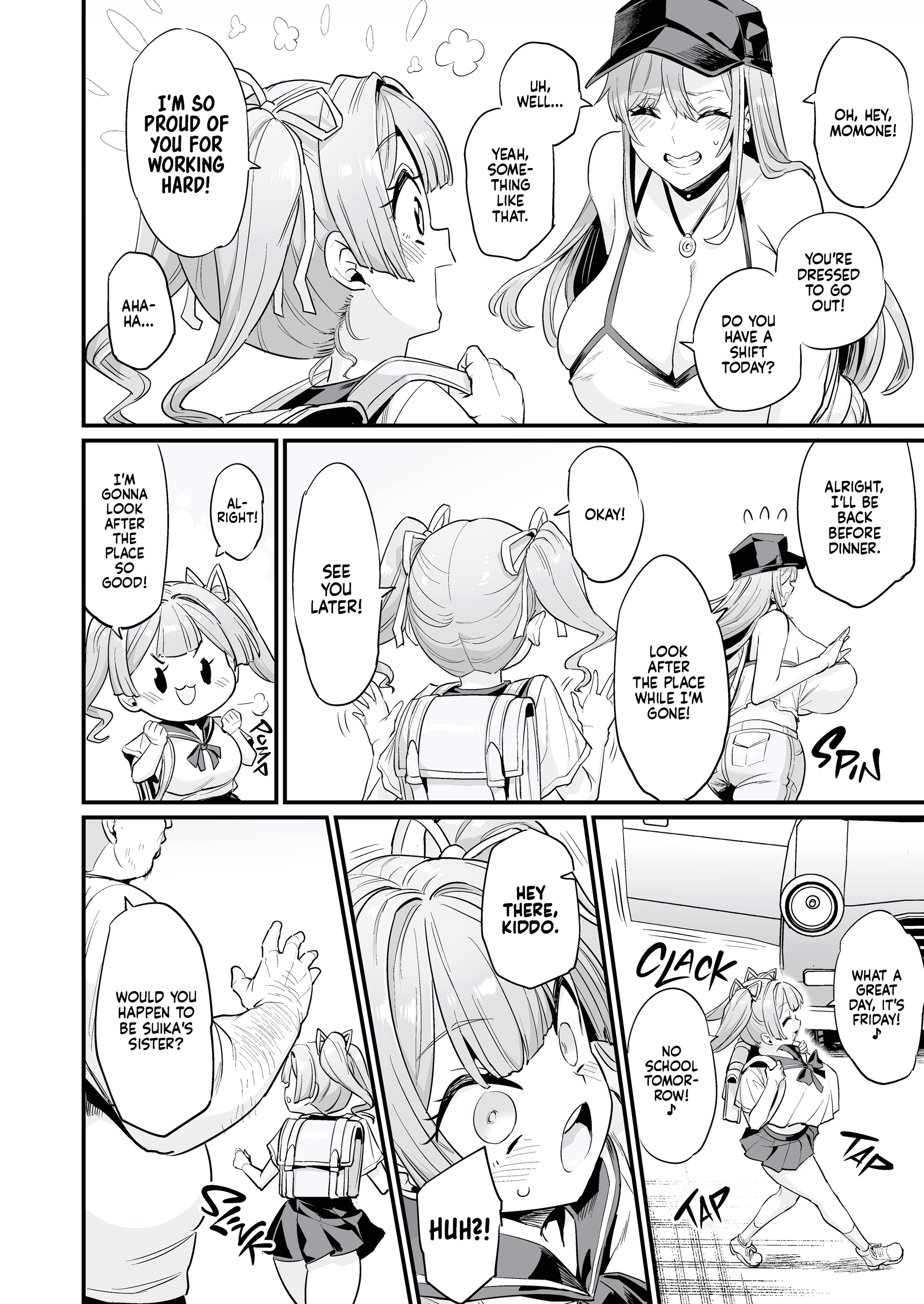 Tittyfucking Family page 41