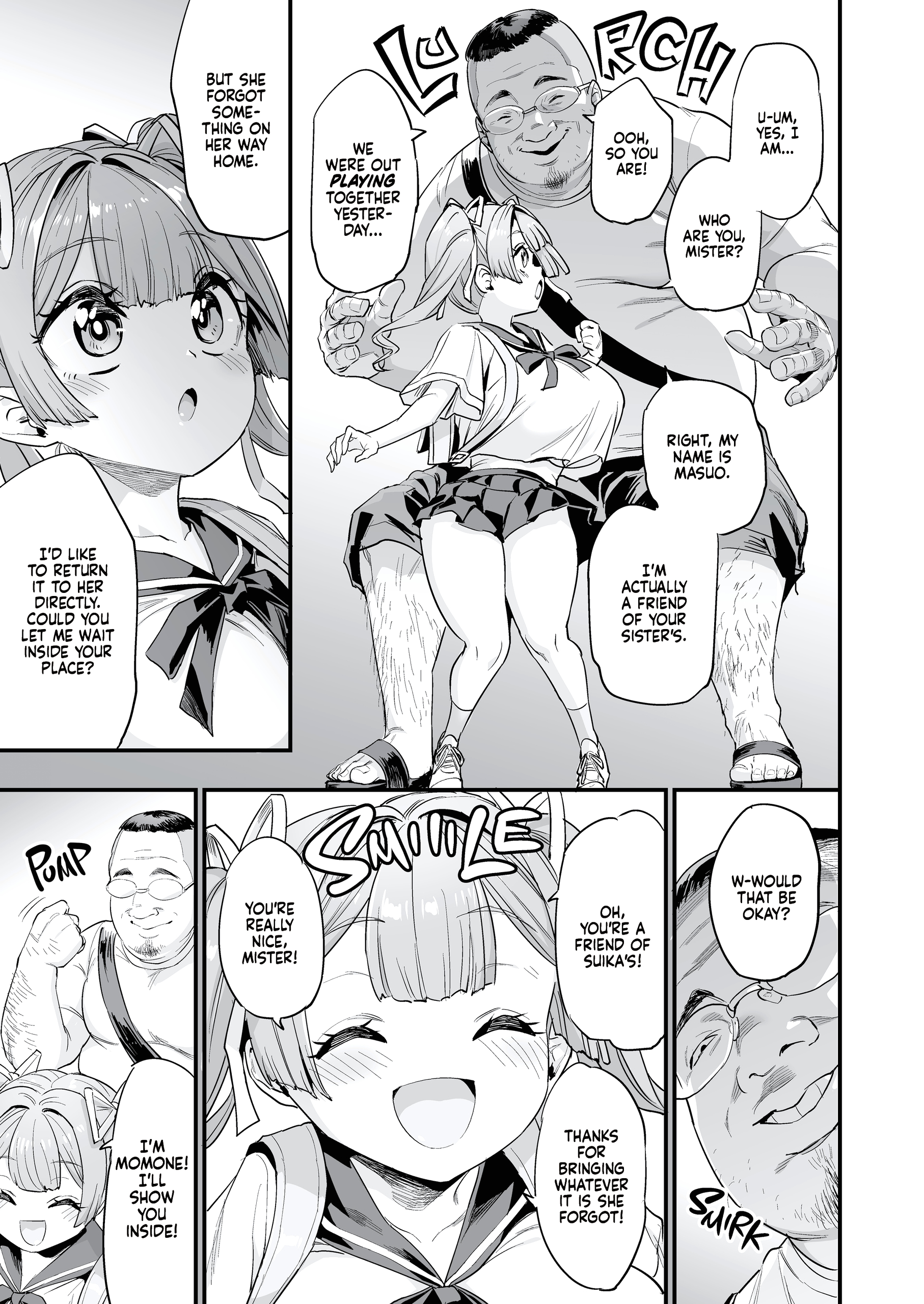 Tittyfucking Family page 42