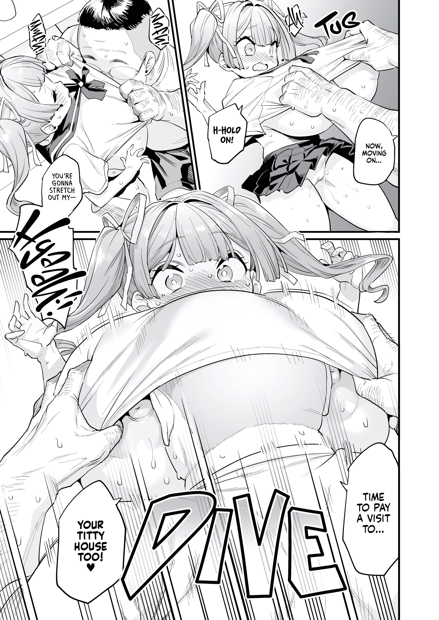 Tittyfucking Family page 46