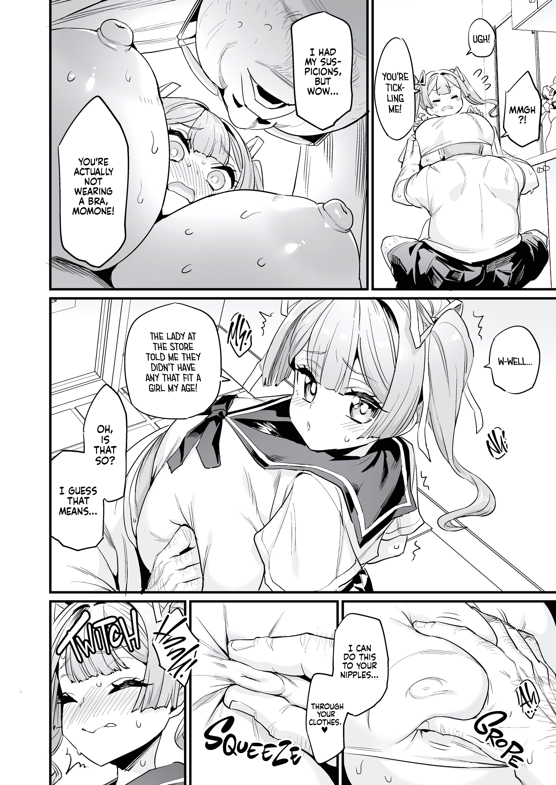 Tittyfucking Family page 47
