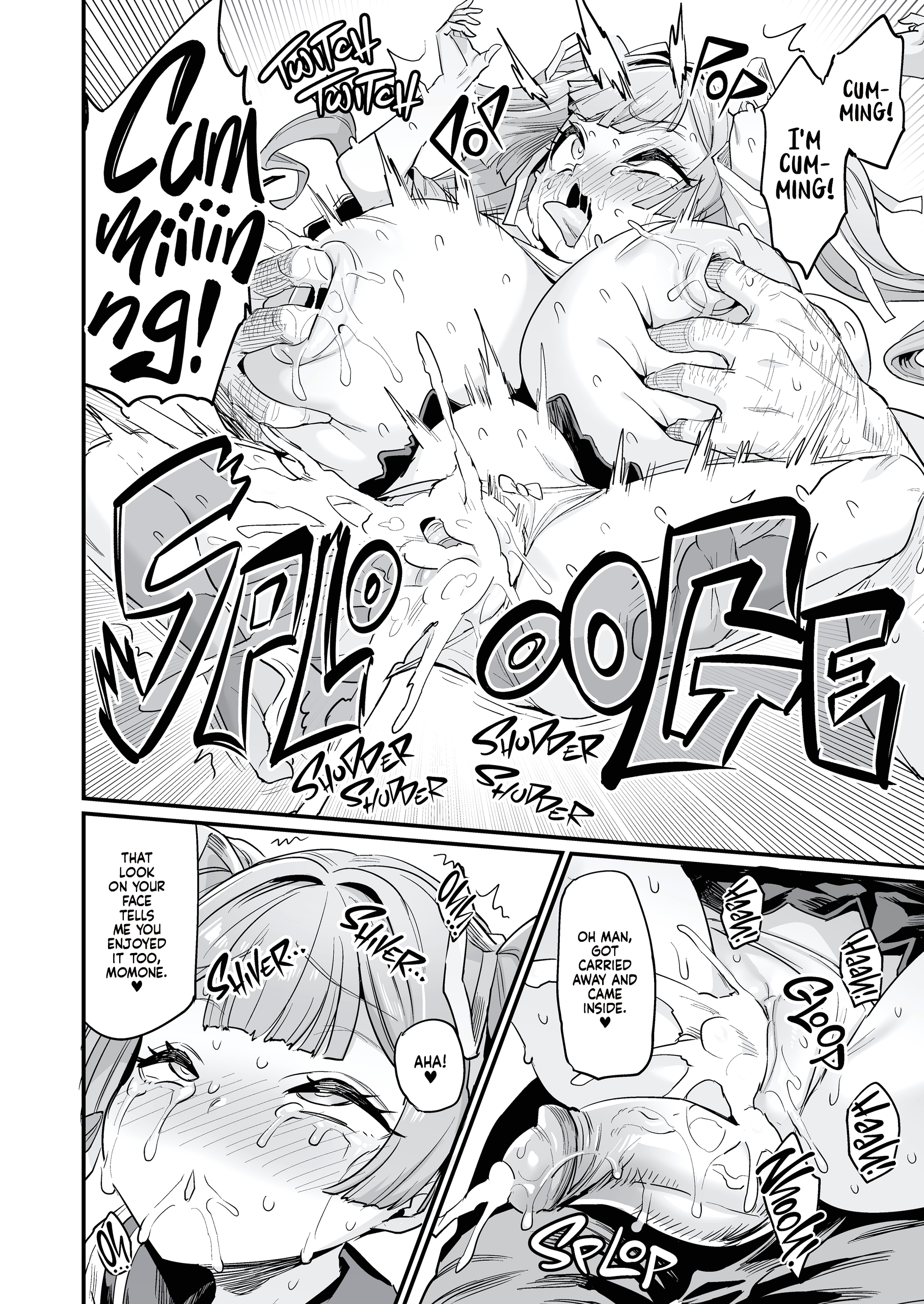 Tittyfucking Family page 57