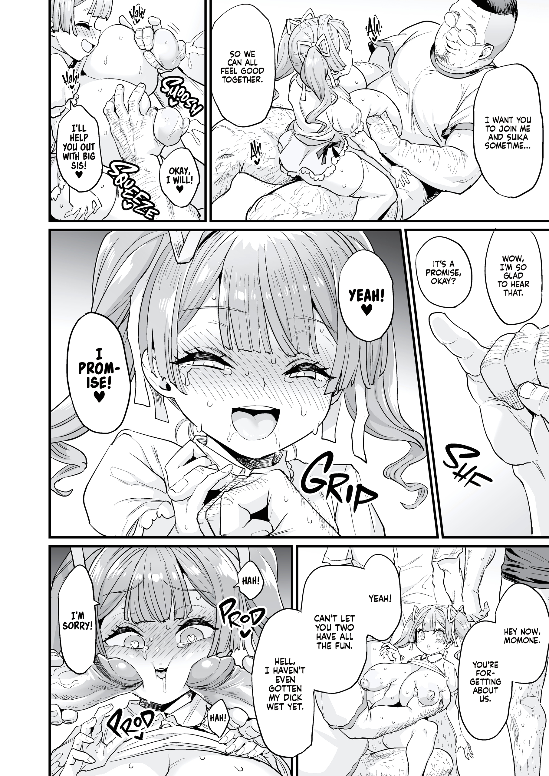 Tittyfucking Family page 75