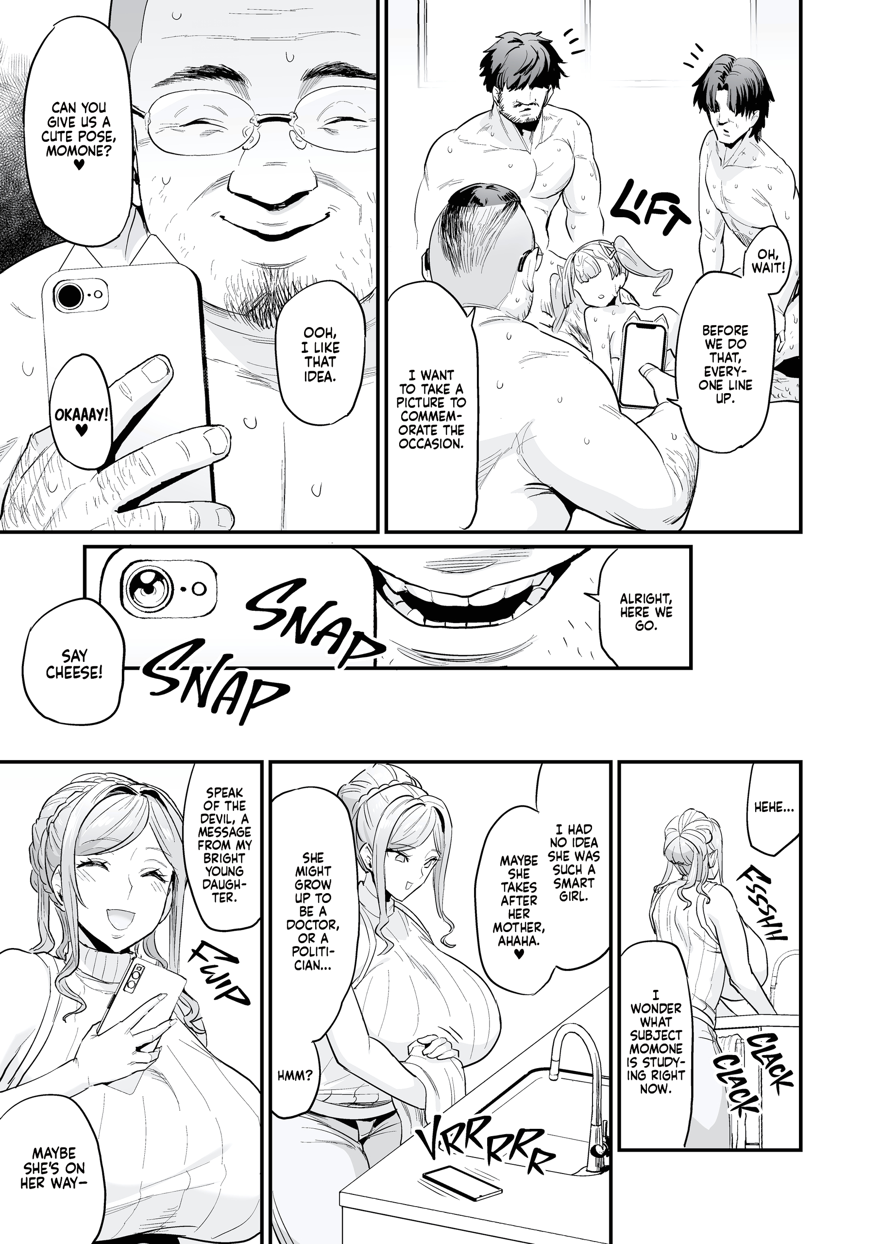 Tittyfucking Family page 86