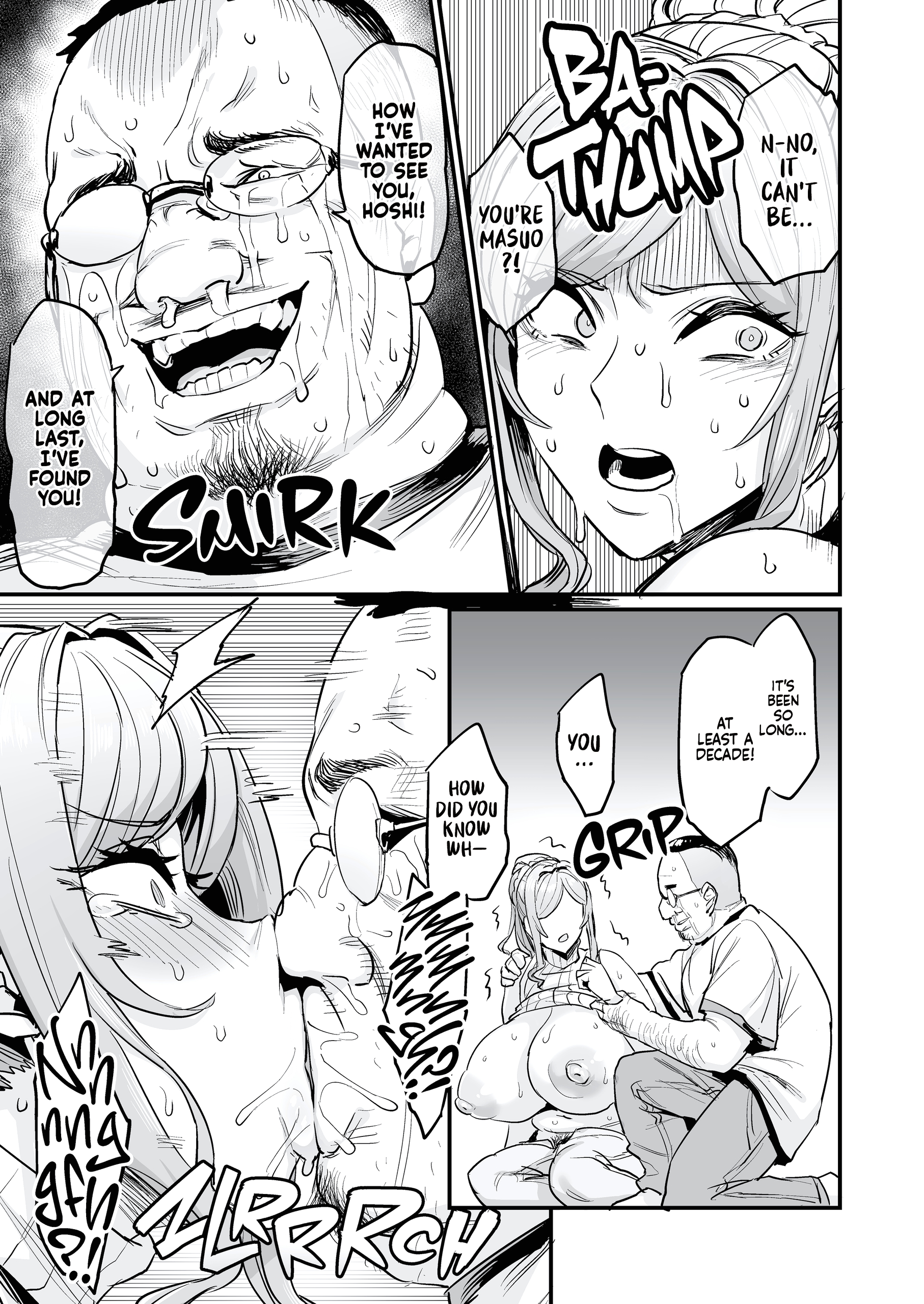 Tittyfucking Family page 96