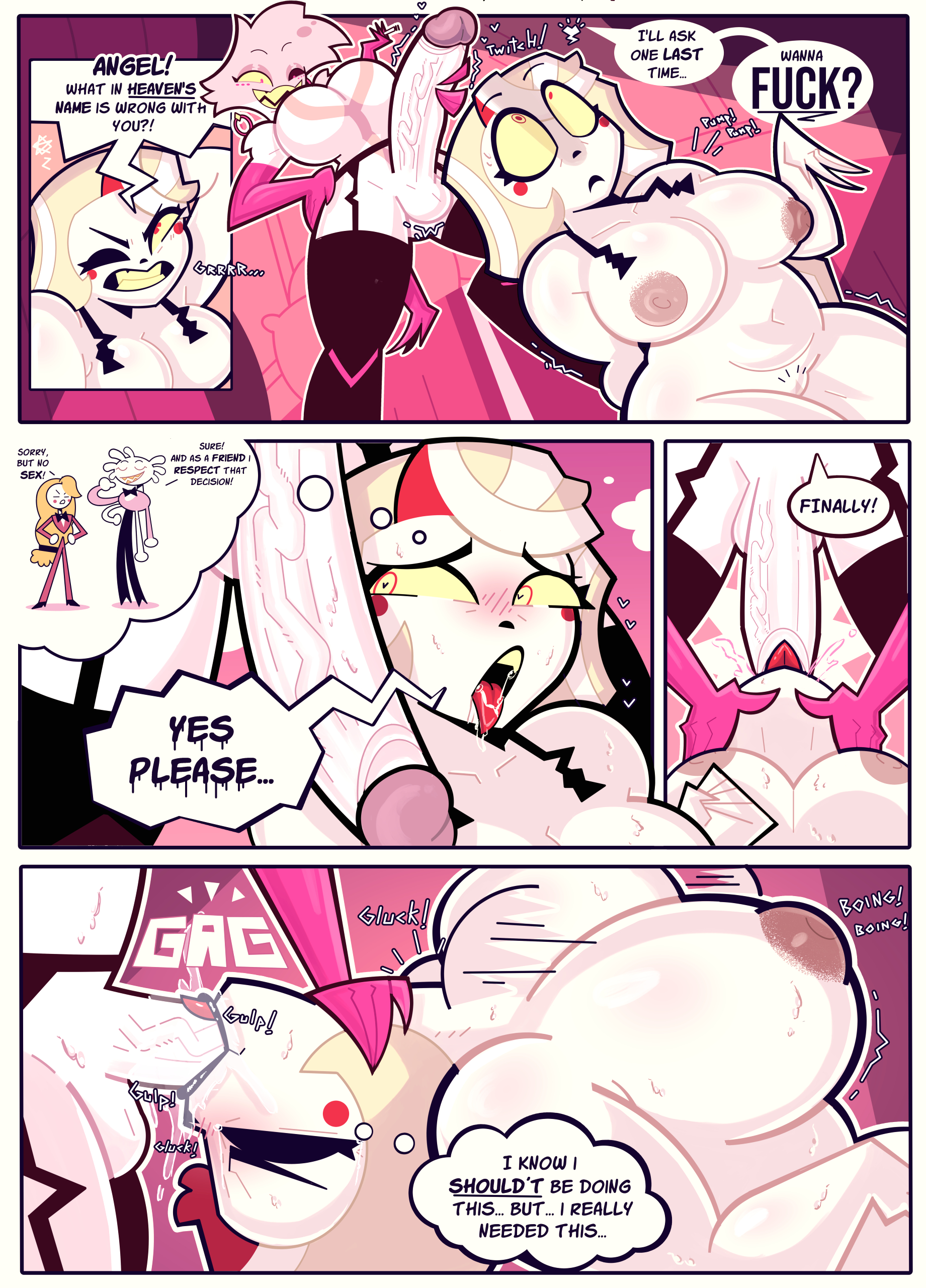 Unexpected client, defender and sexy Mrs. Charlie page 3
