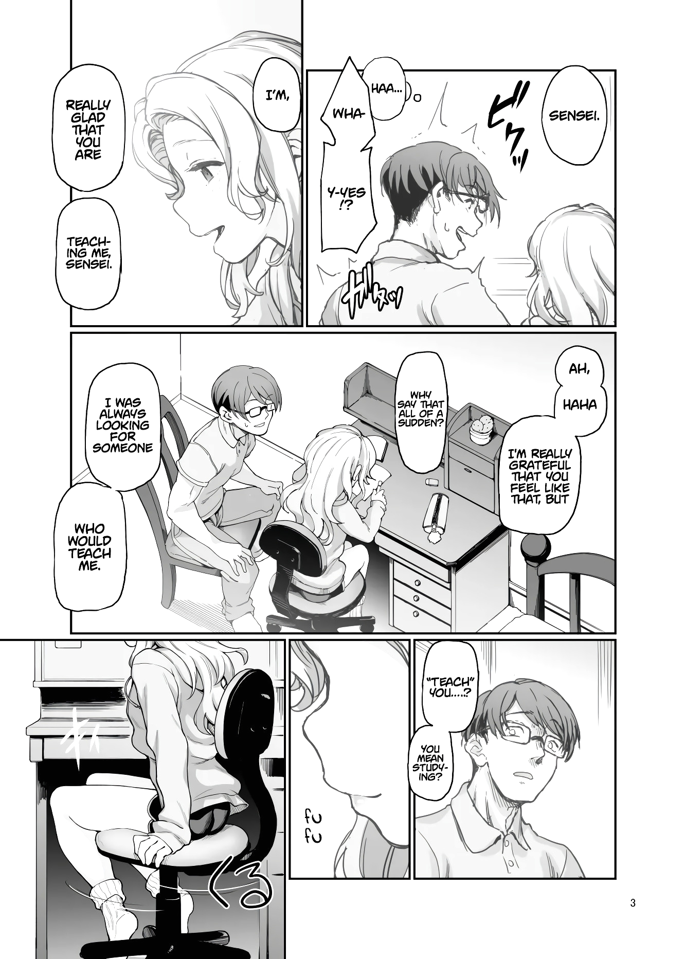 What a Private Tutor Needs page 4