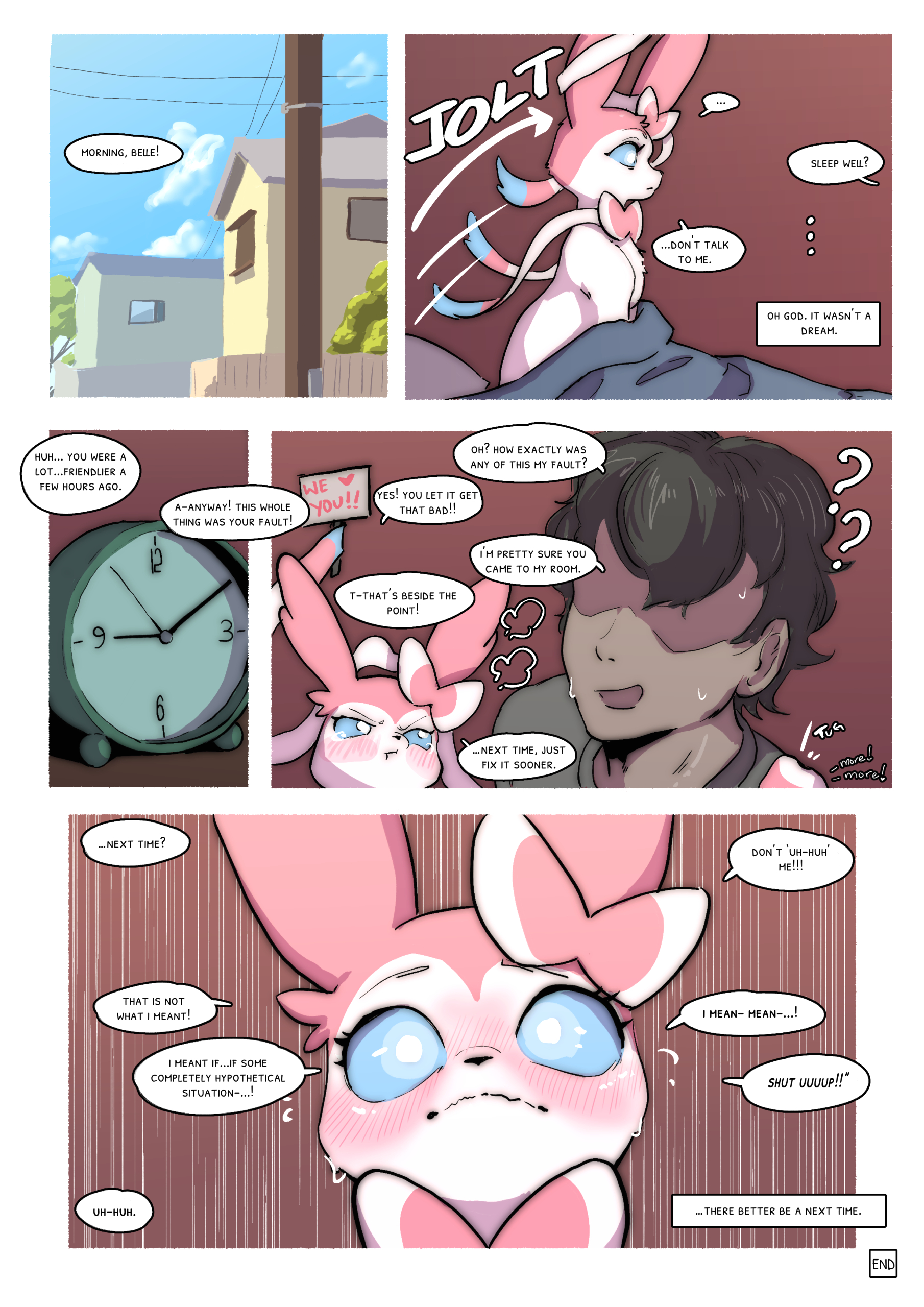 What She Really Wants page 16