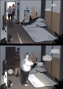 X City Superhero Association - X Super Girl 2 page 1