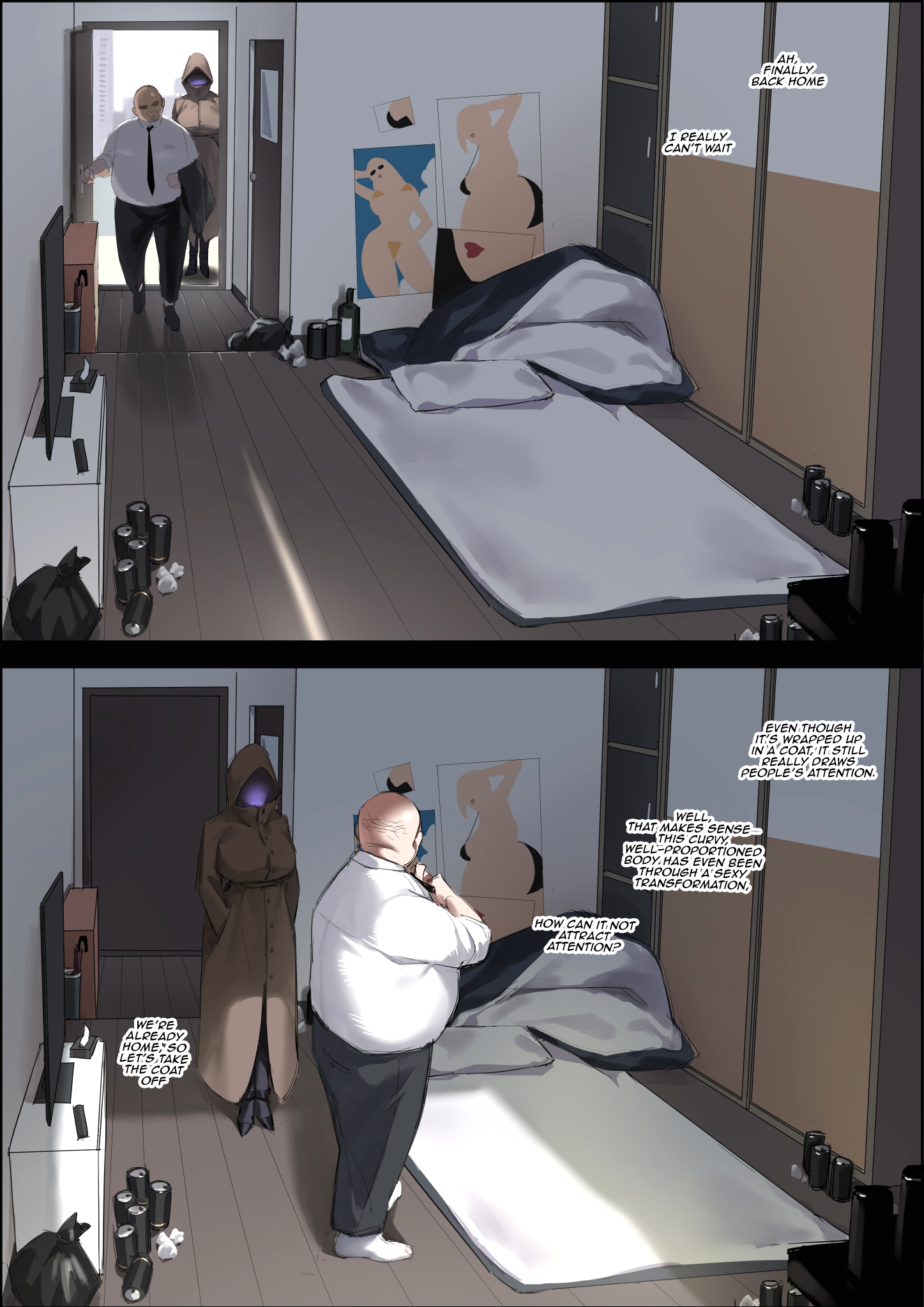 X City Superhero Association - X Super Girl 2 page 1