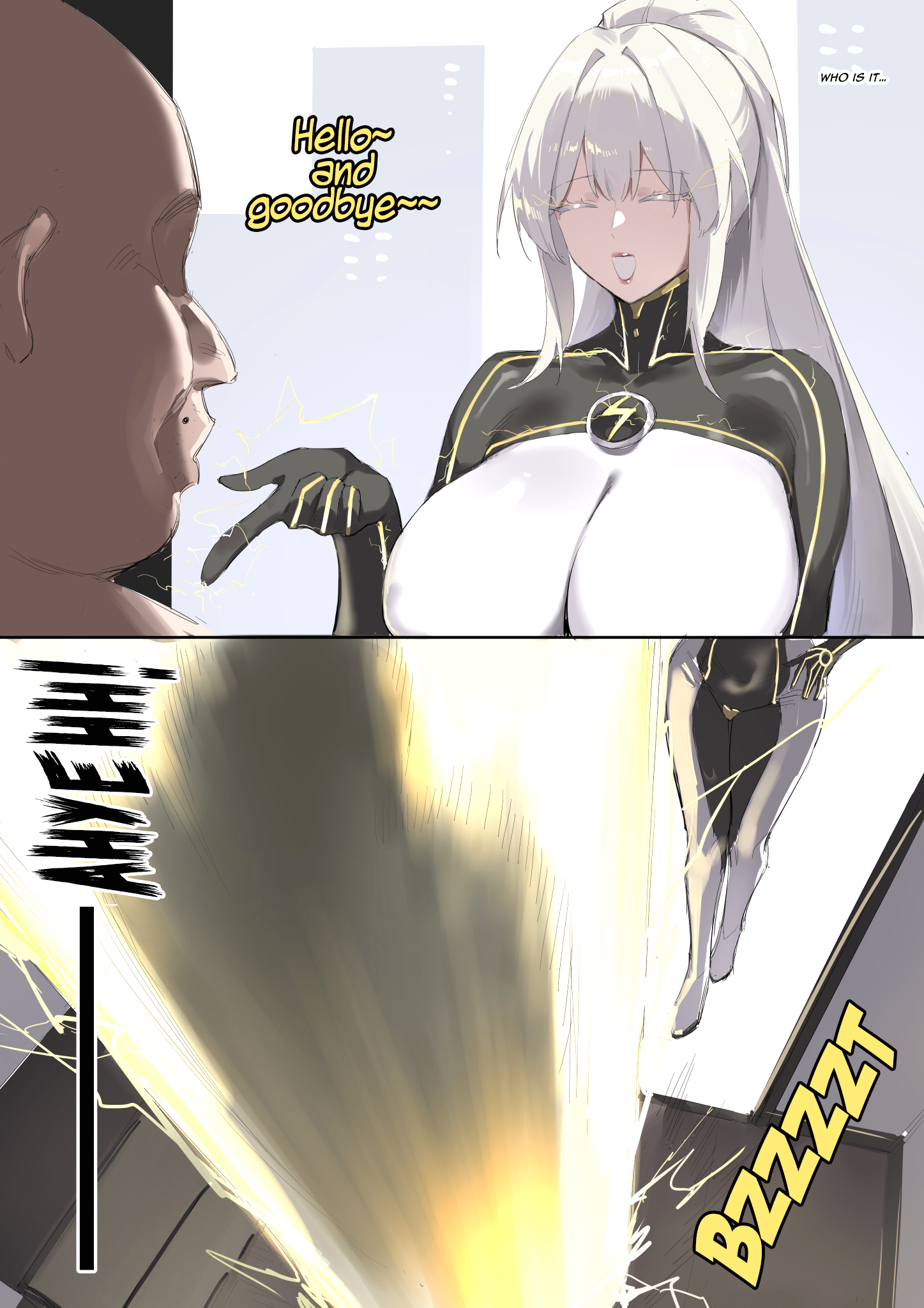 X City Superhero Association - X Super Girl 2 page 22