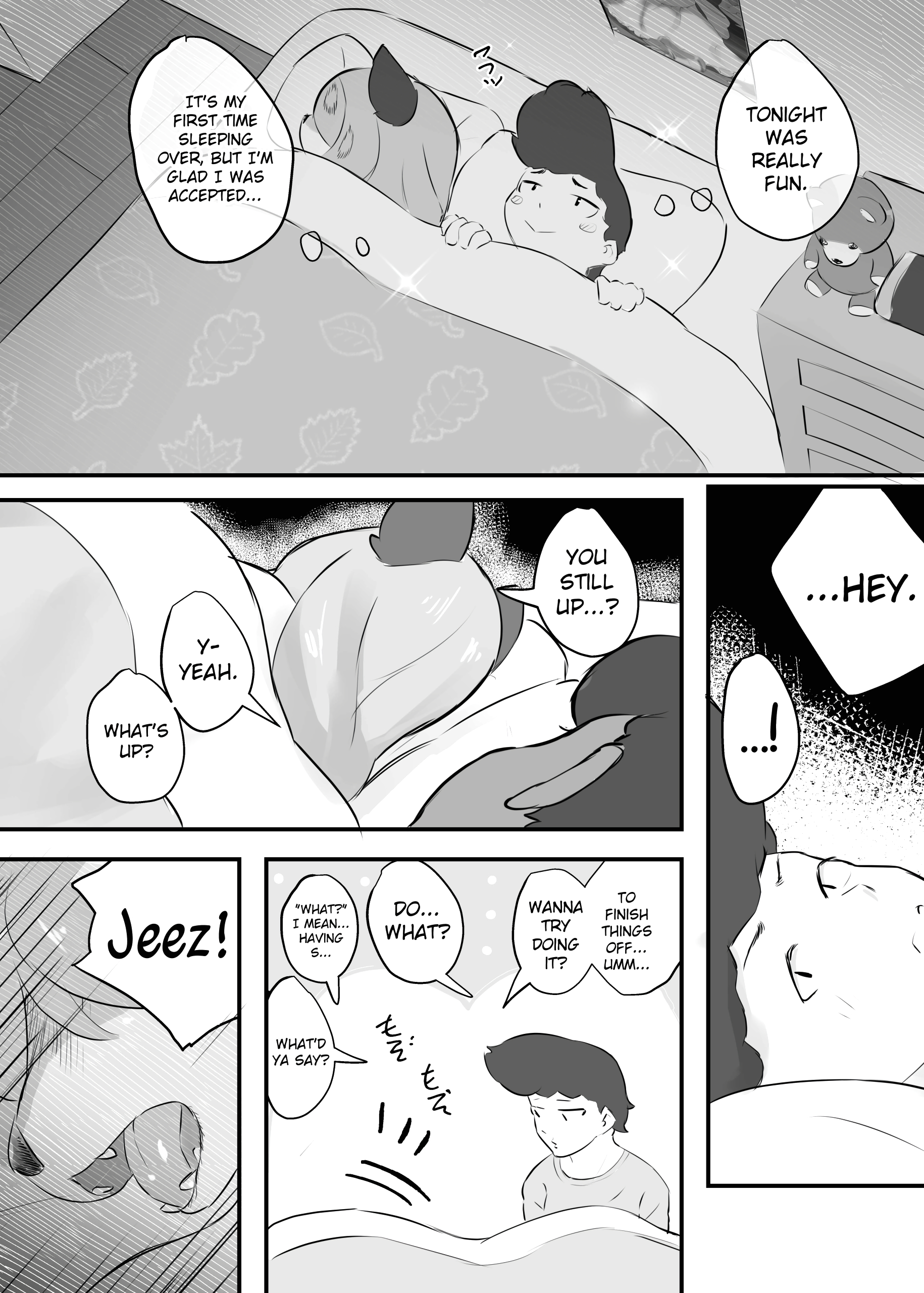 Yukiko-chan Really Loves Her Boyfriend And Becomes His Wife page 17