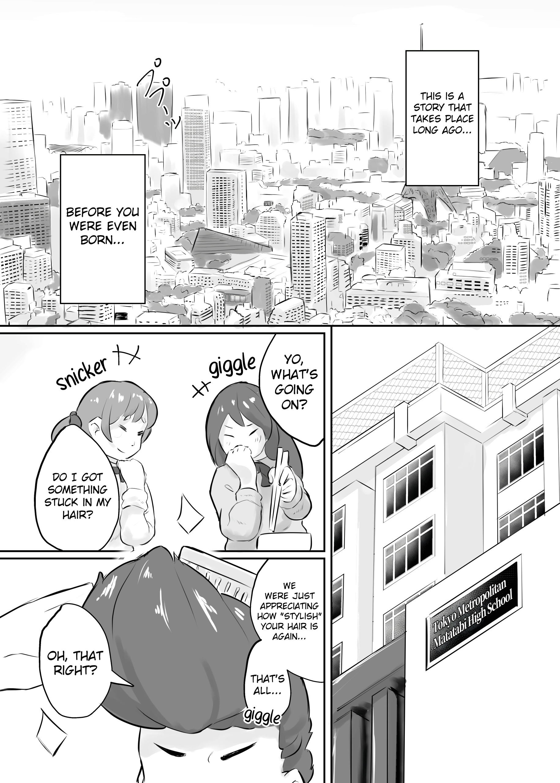 Yukiko-chan Really Loves Her Boyfriend And Becomes His Wife page 4
