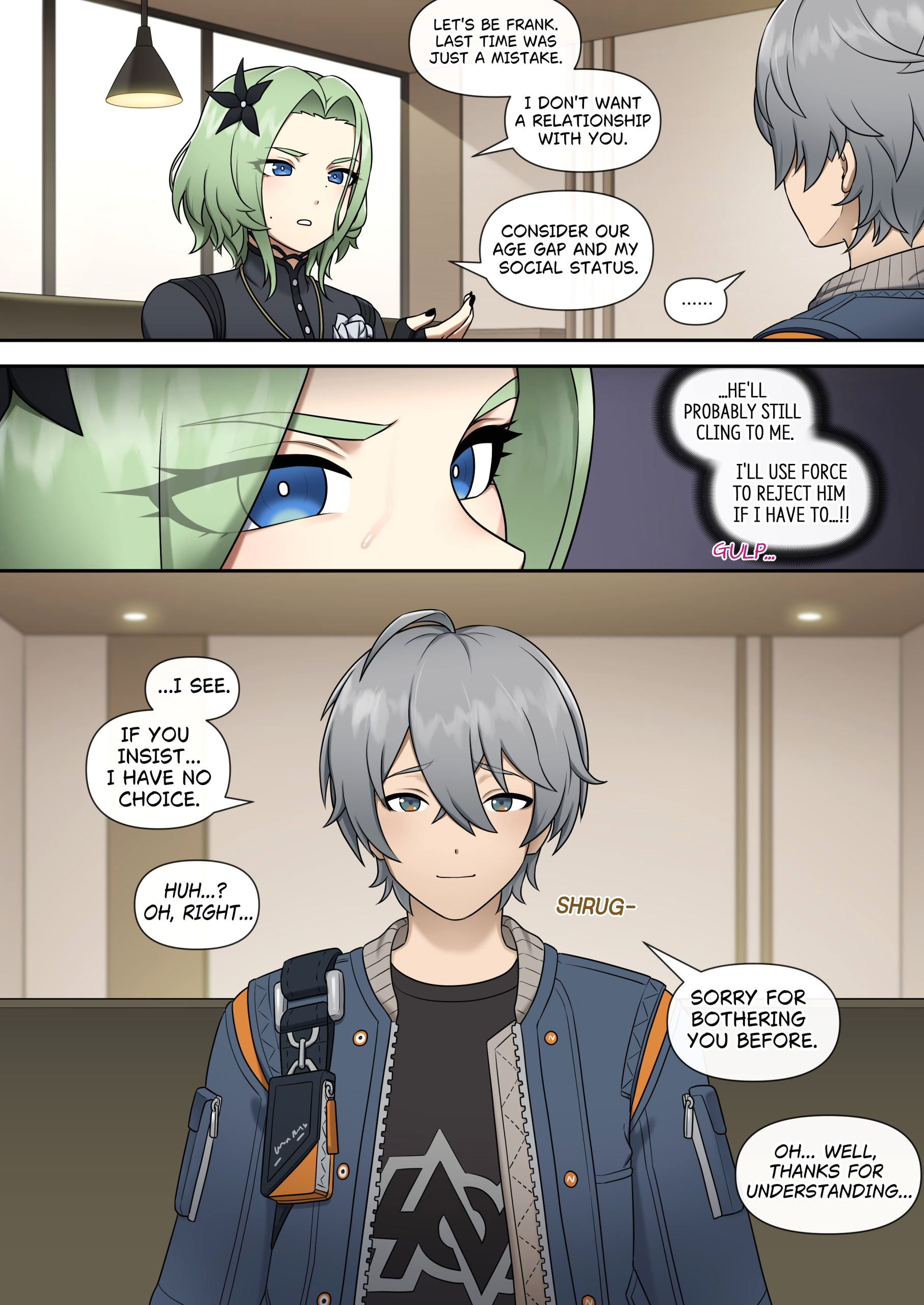 Zenless Zone Zero Isolde page 10