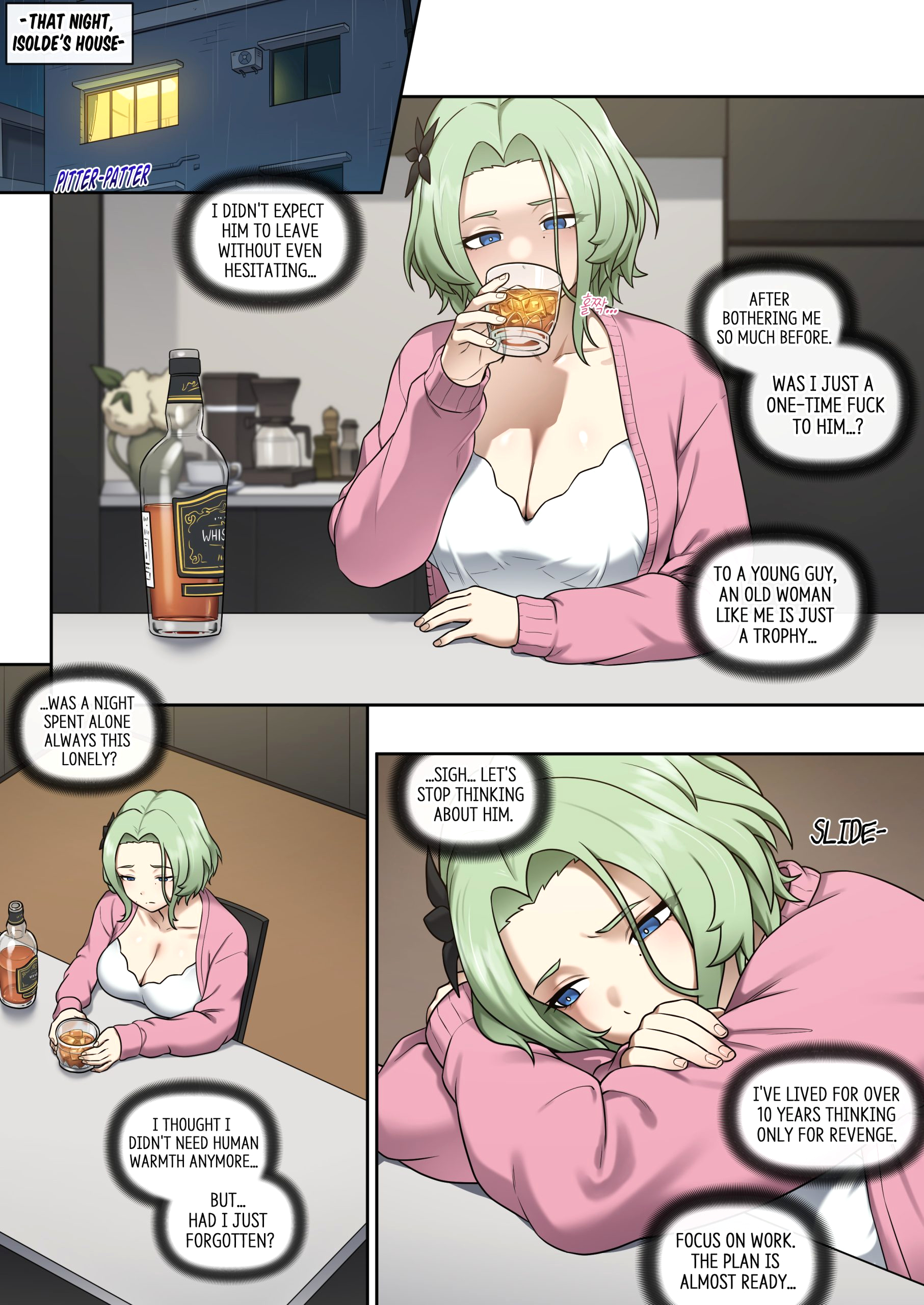 Zenless Zone Zero Isolde page 11